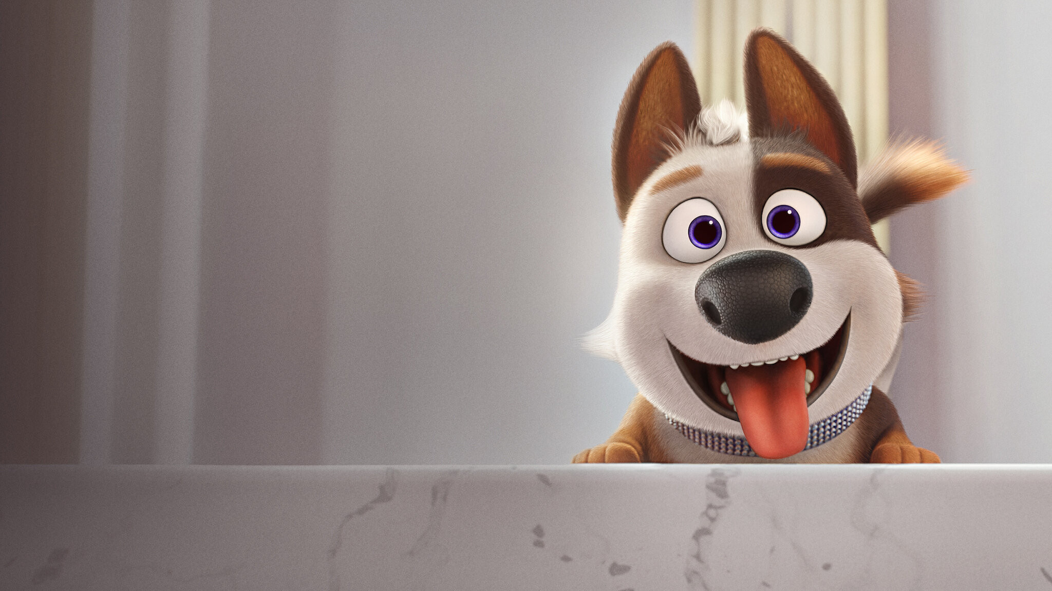 Dog Gone Trouble scene photo