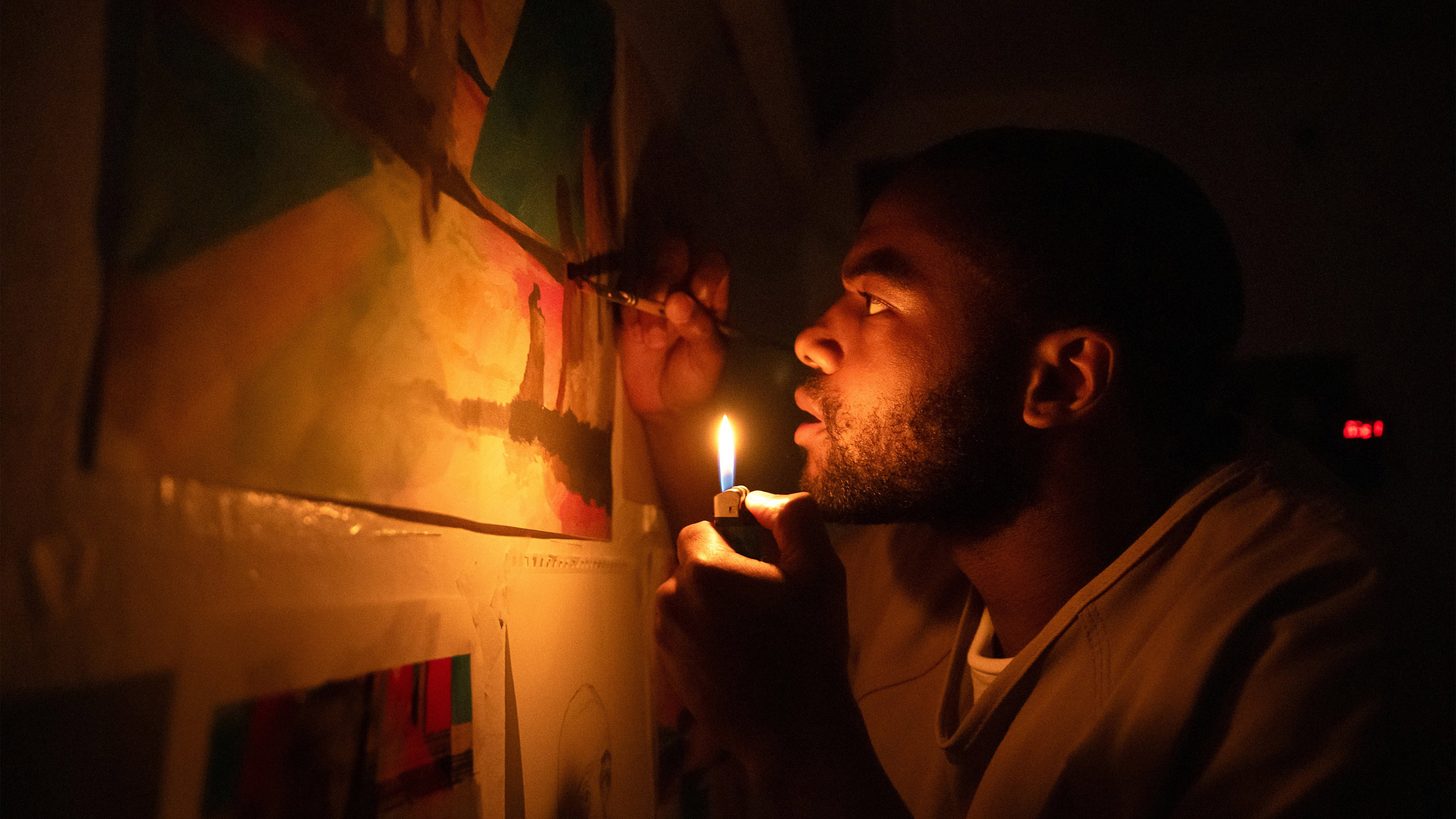 Doing Life scene photo