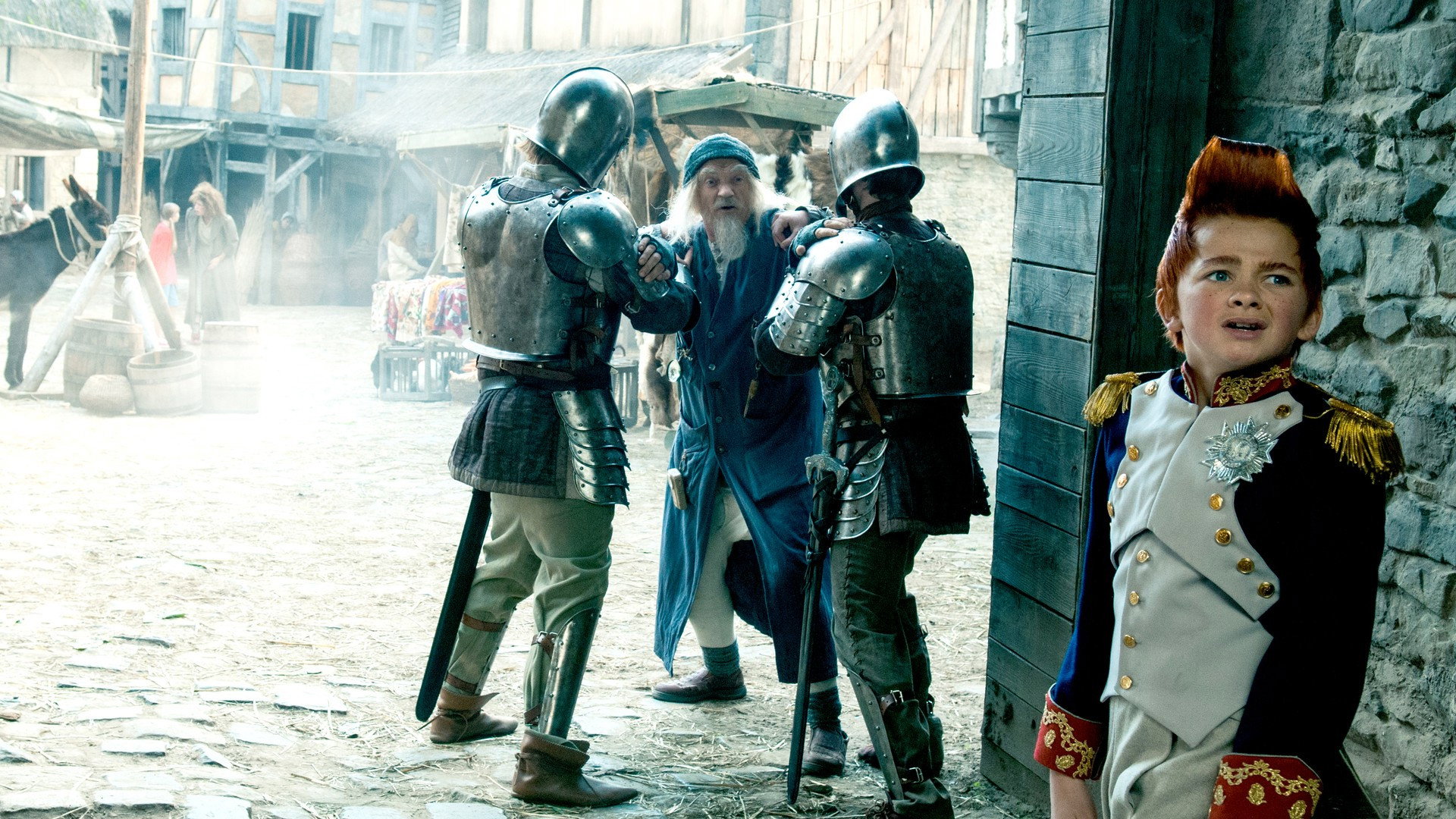 Doktor Proktors tidsbadekar scene photo