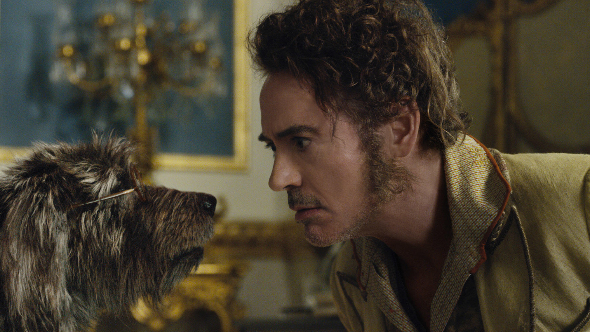 Dolittle scene photo