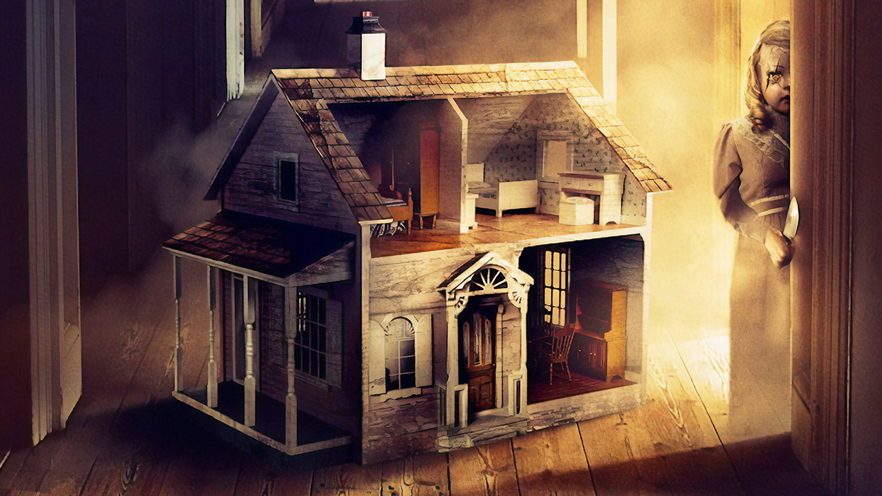 Doll House scene photo
