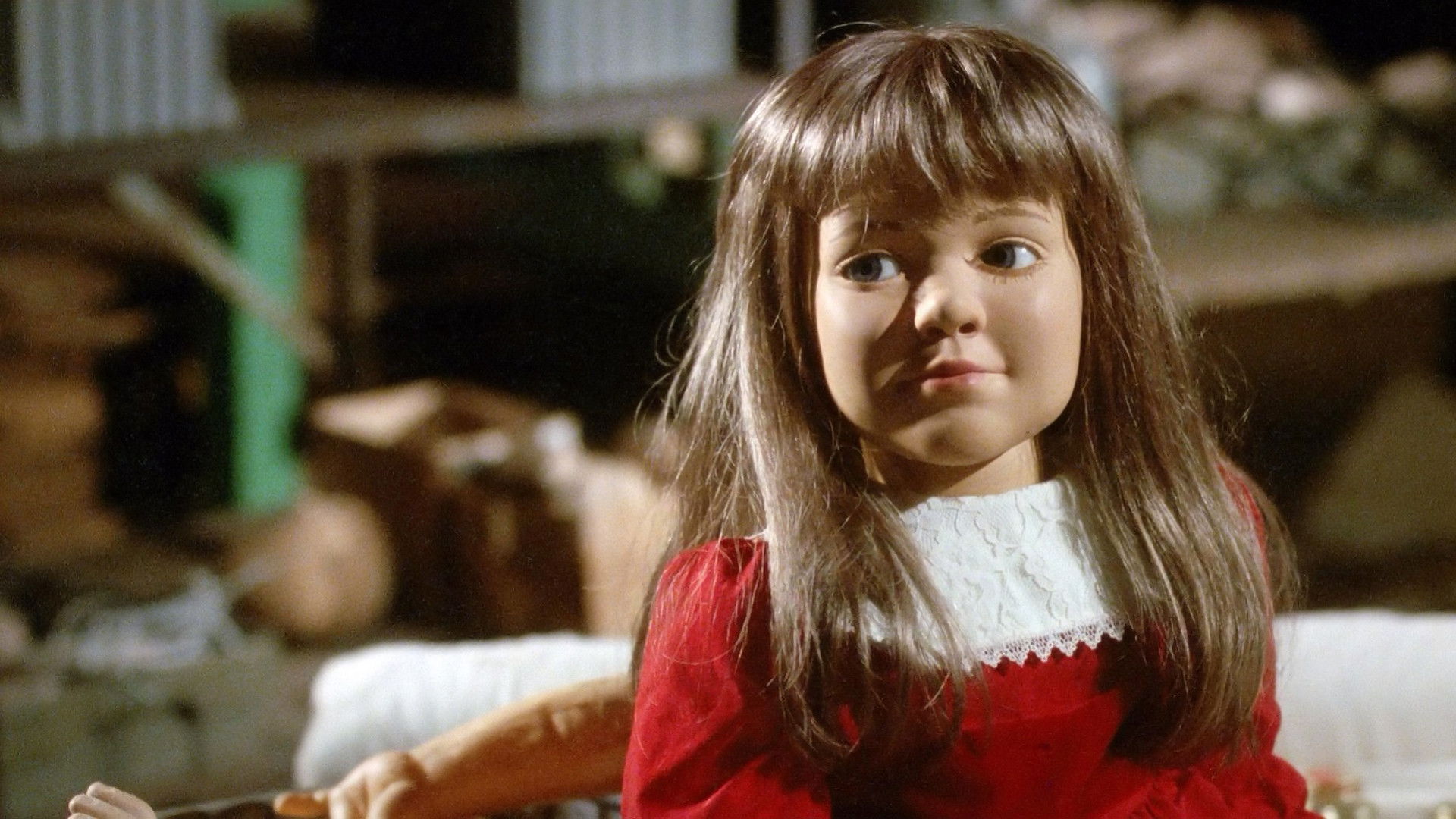 Dolly Dearest scene photo