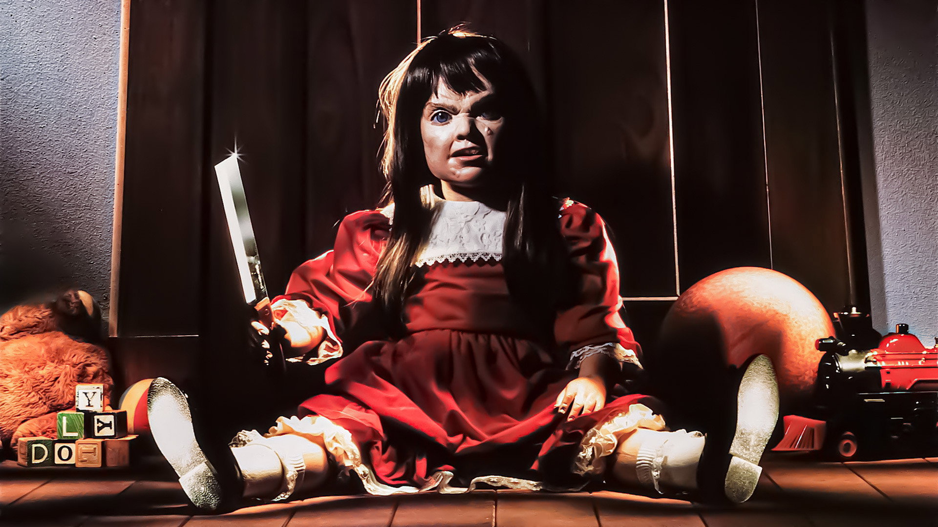 Dolly Dearest scene photo
