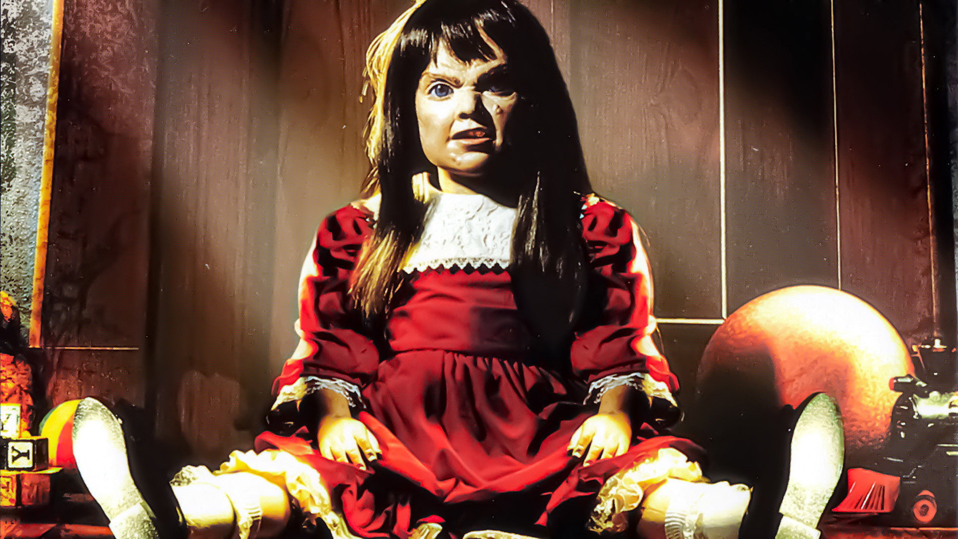 Dolly Dearest scene photo