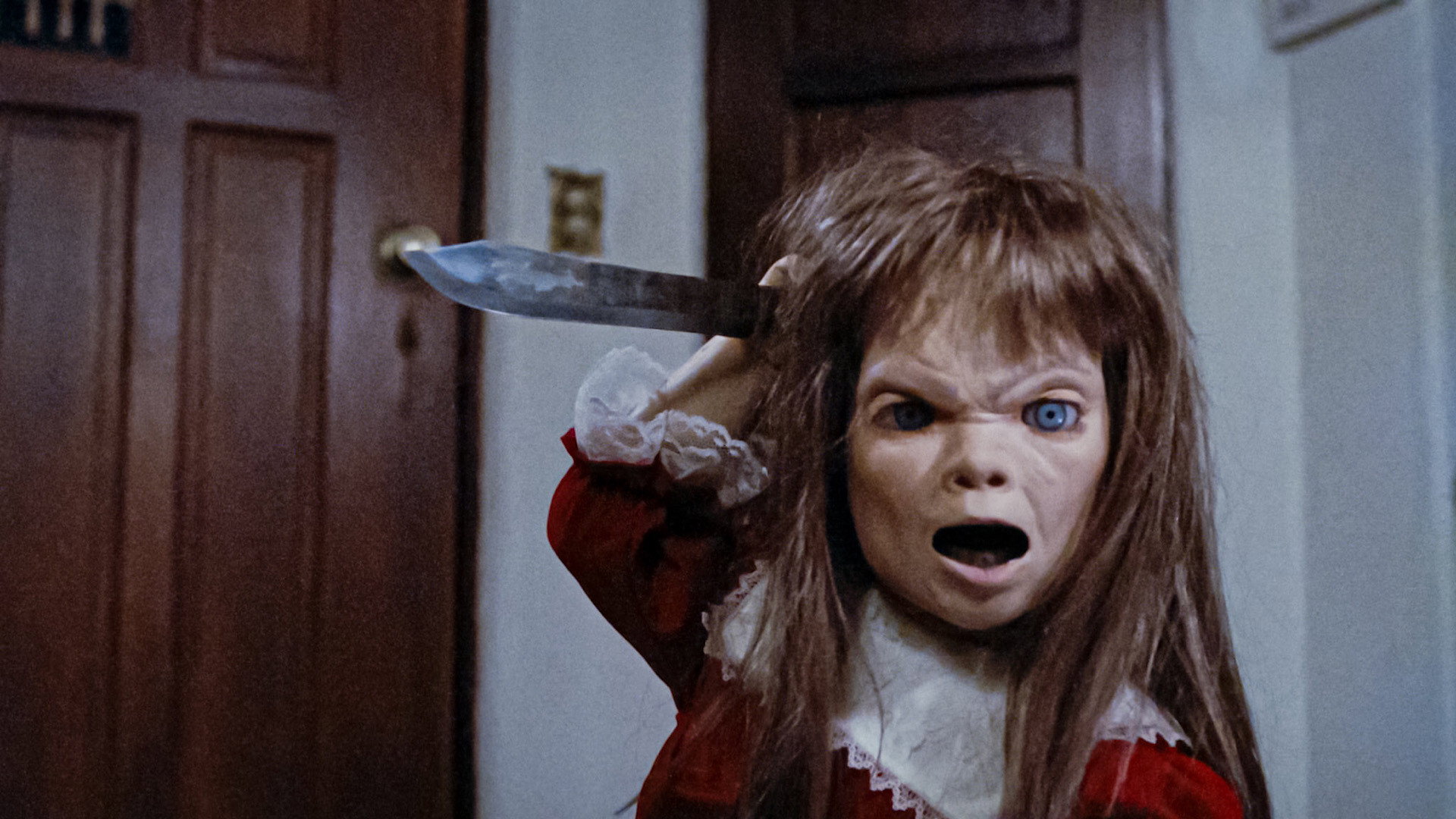 Dolly Dearest scene photo