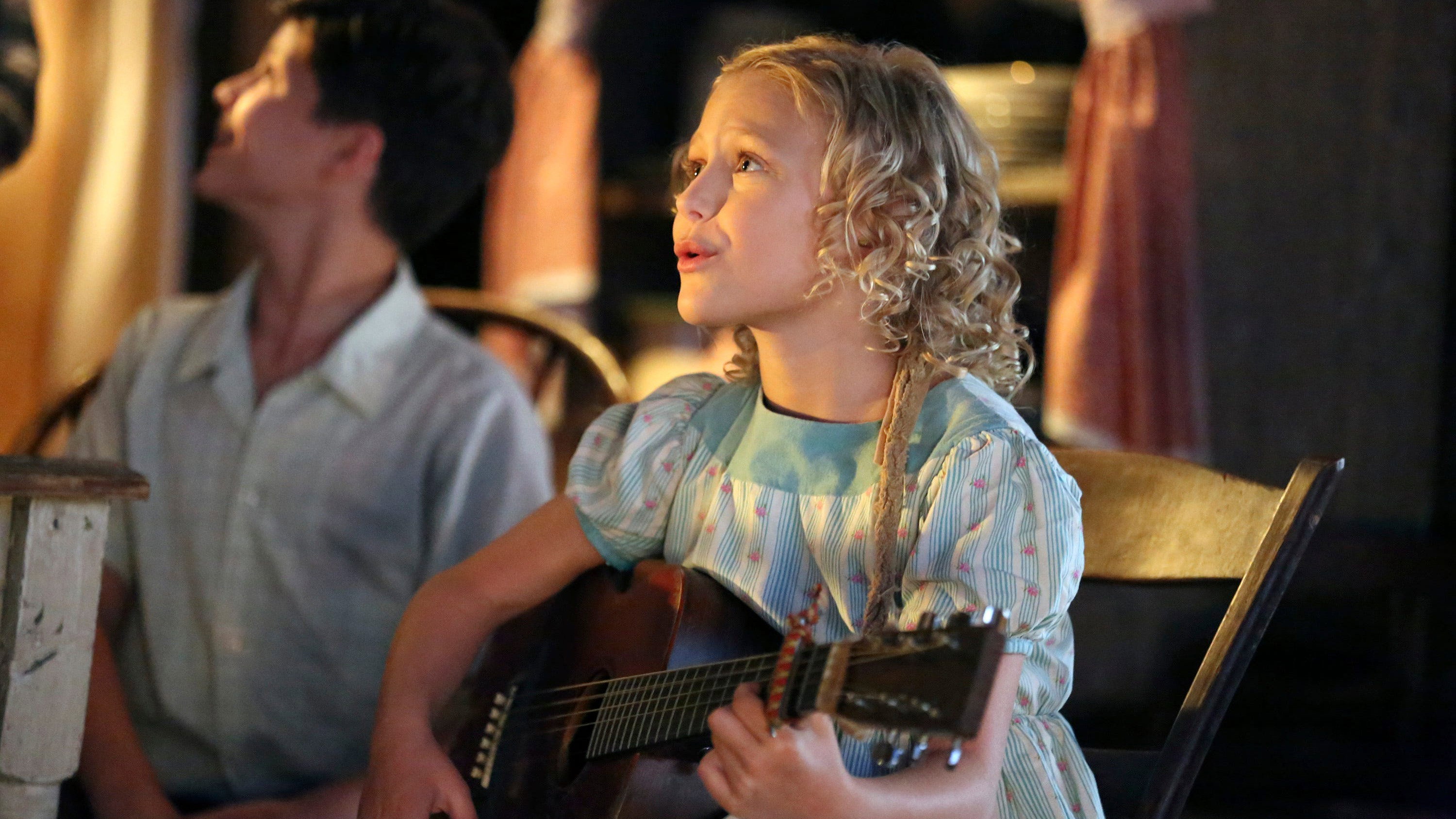 Dolly Parton's Christmas of Many Colors: Circle of Love scene photo