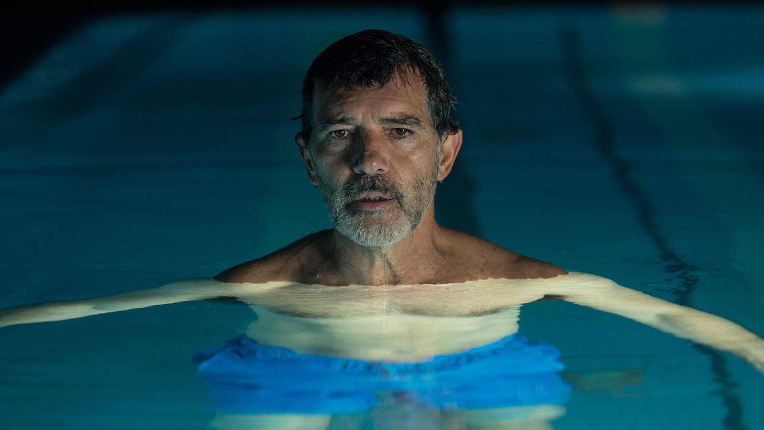 Dolor y gloria scene photo