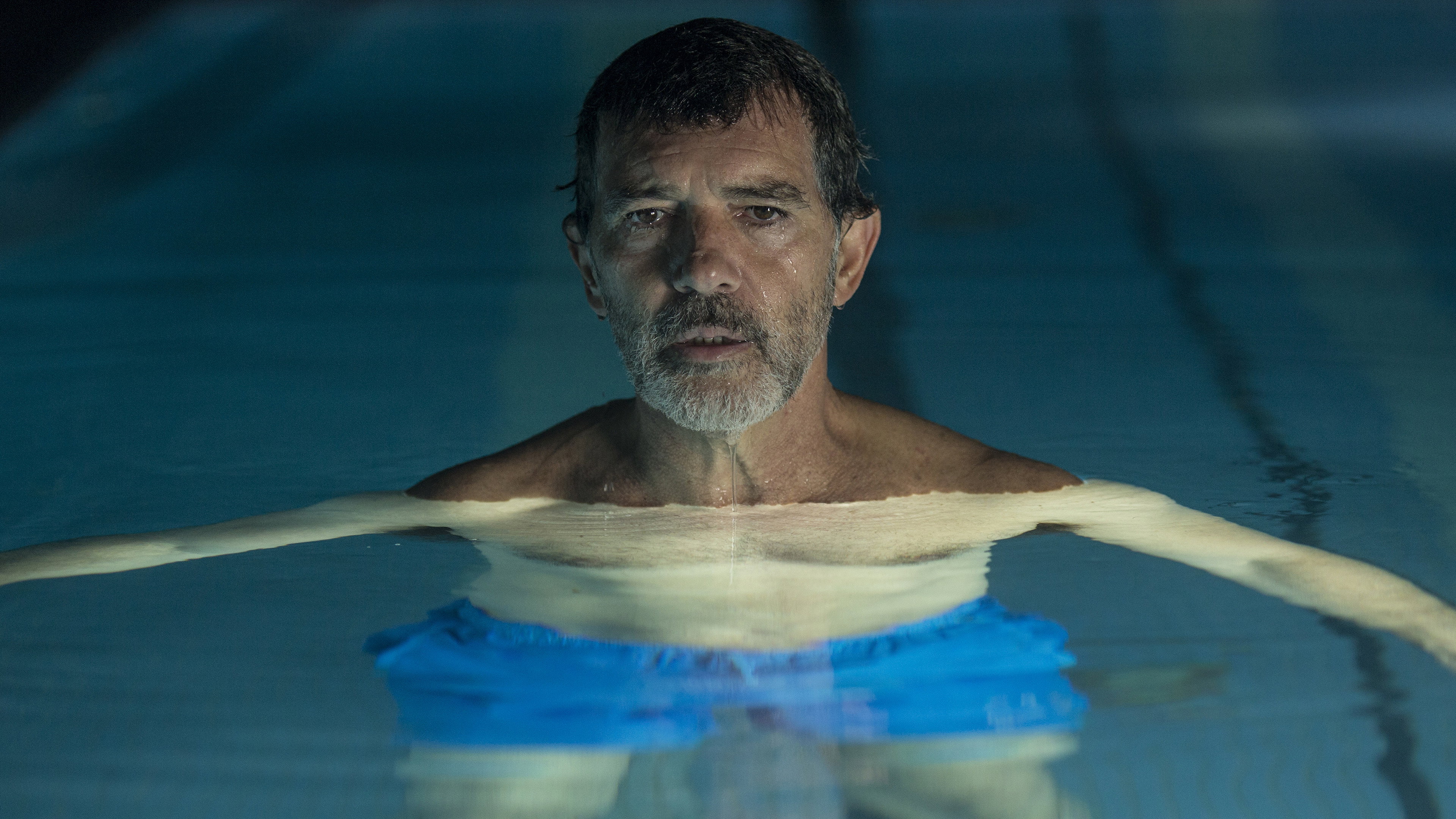 Dolor y gloria scene photo