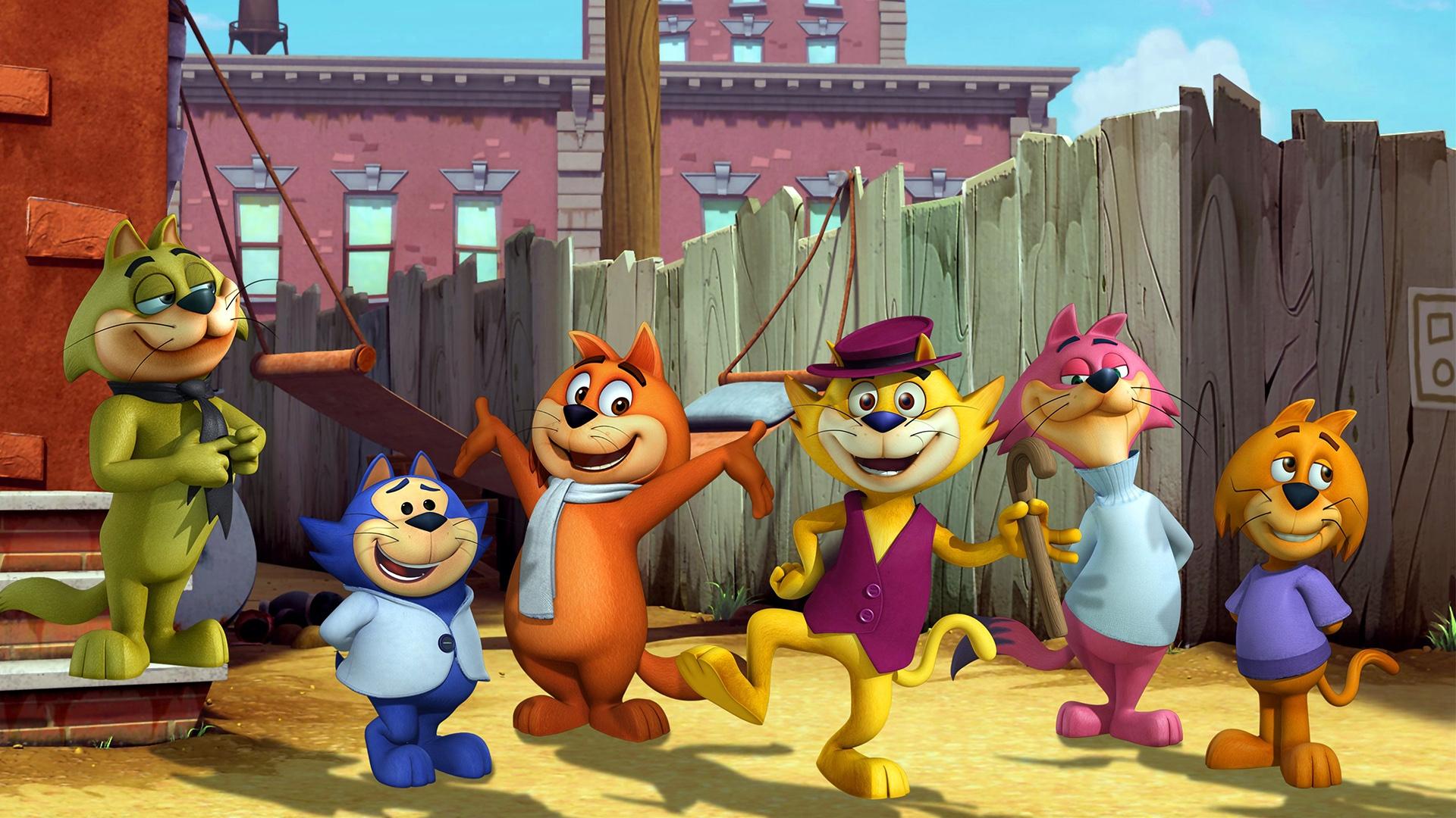 Don Gato: El Inicio de la Pandilla scene photo