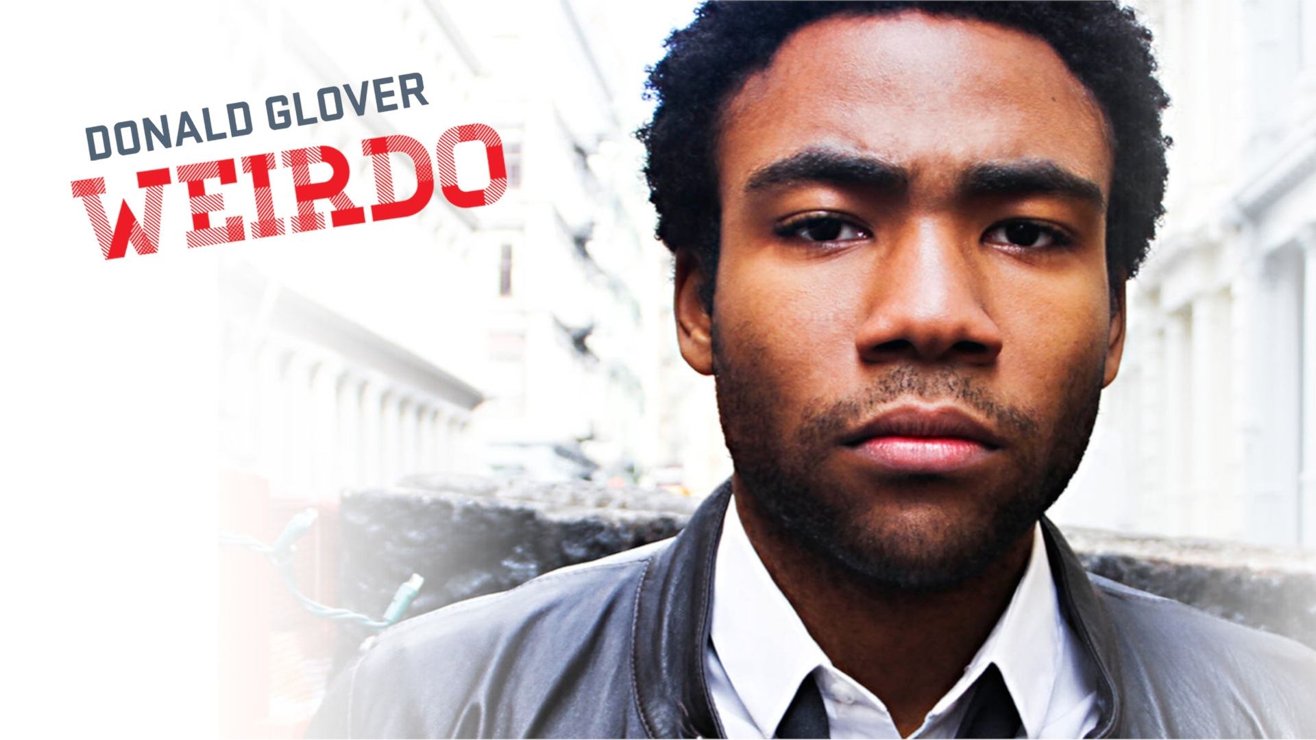 Donald Glover: Weirdo scene photo