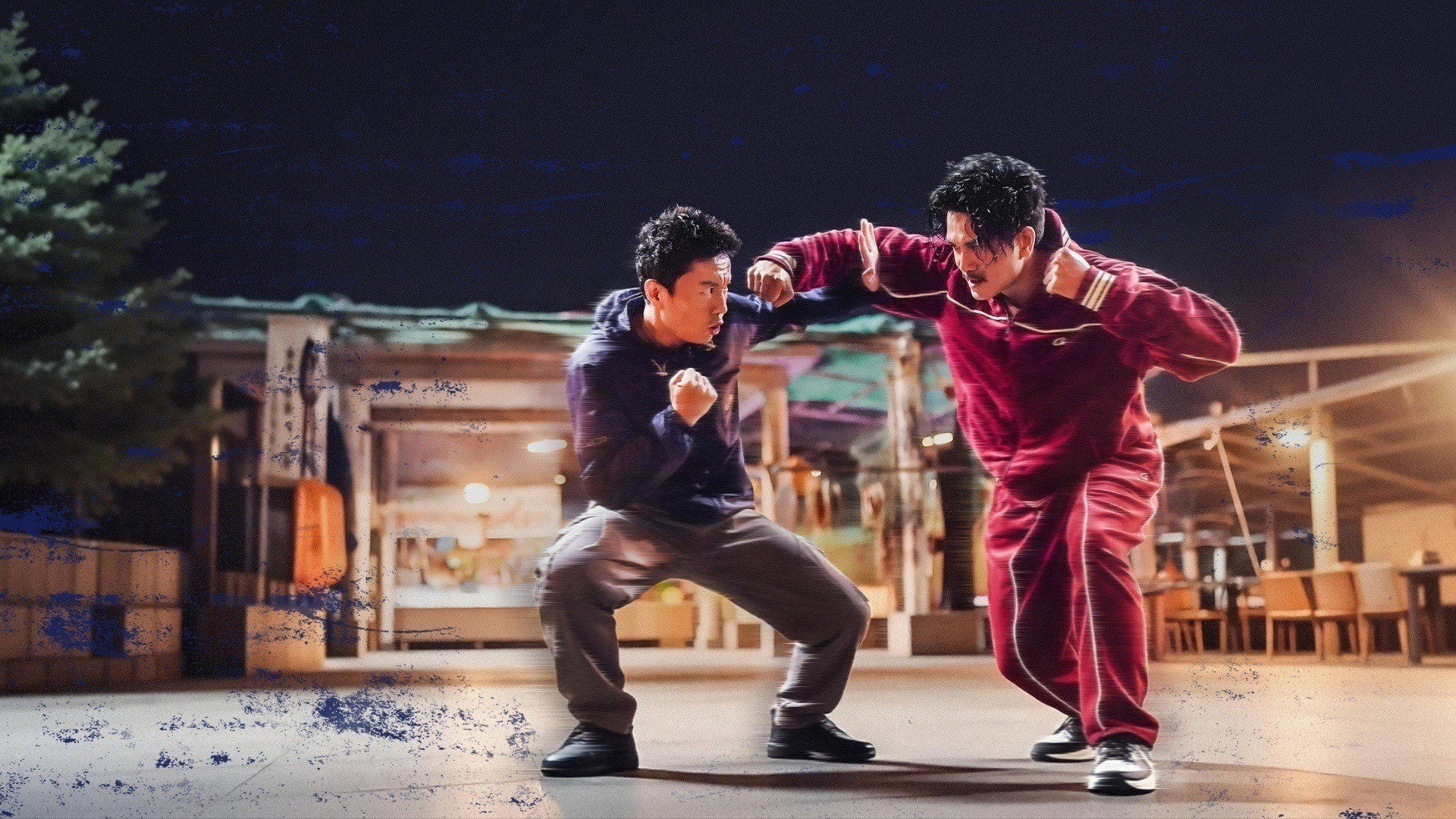 Dong Bei Jing Cha Gu Shi 3 scene photo