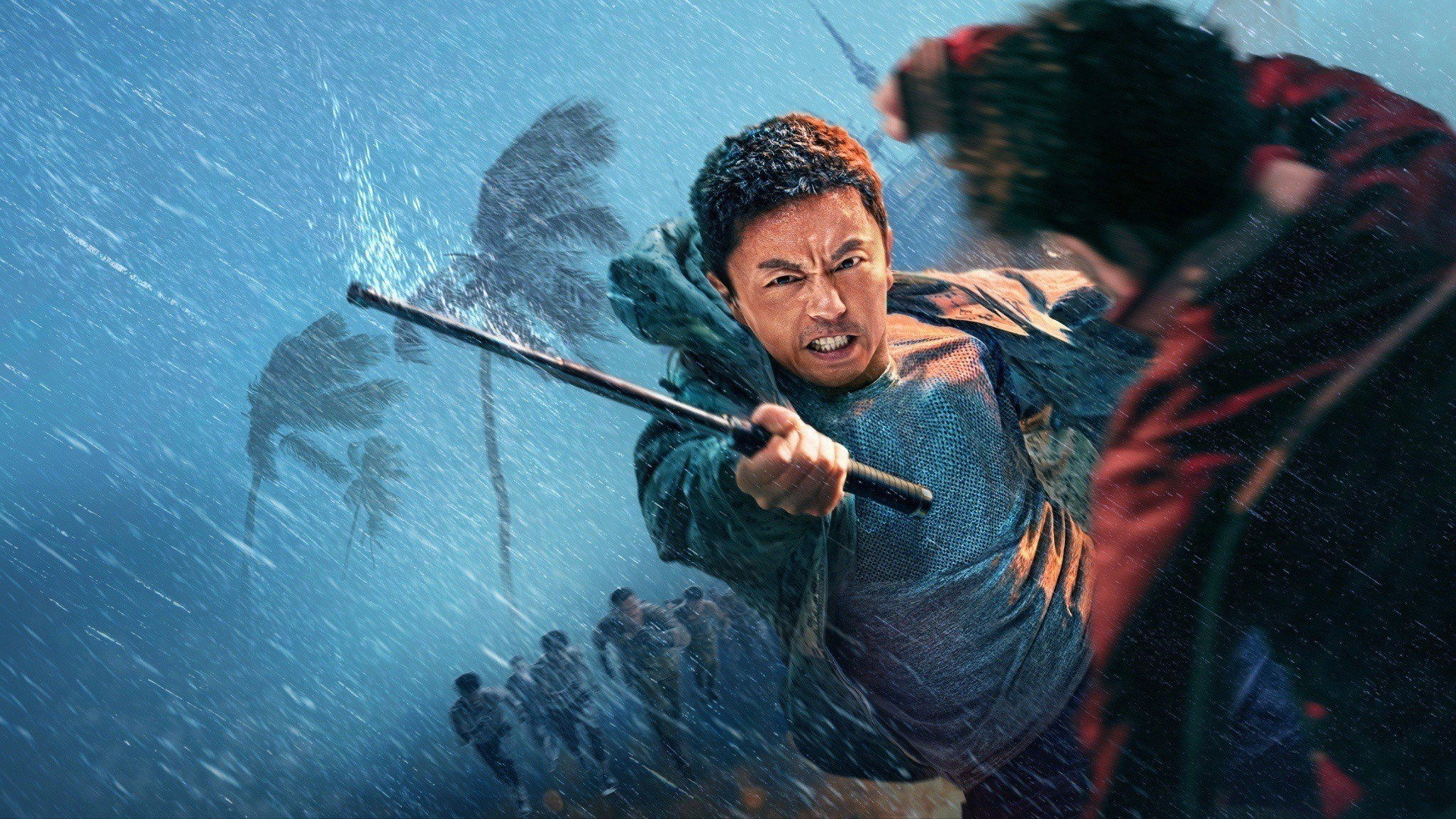 Dong Bei Jing Cha Gu Shi 3 scene photo