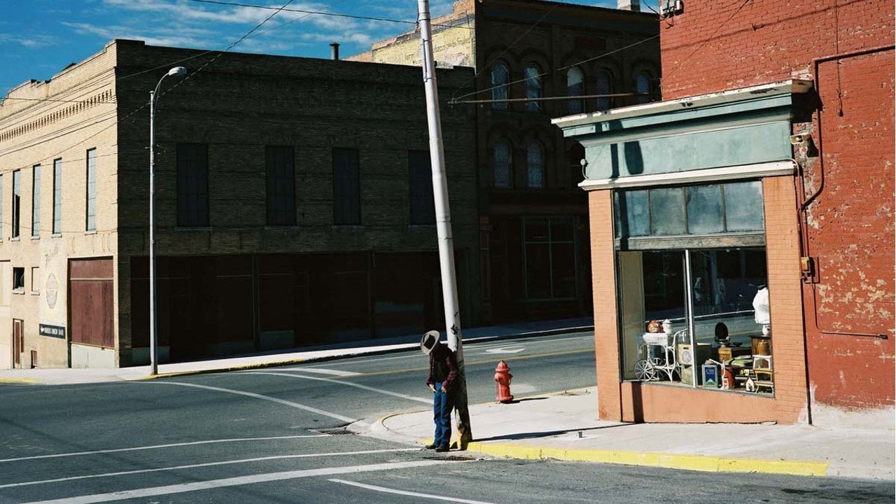 Don't Come Knocking scene photo