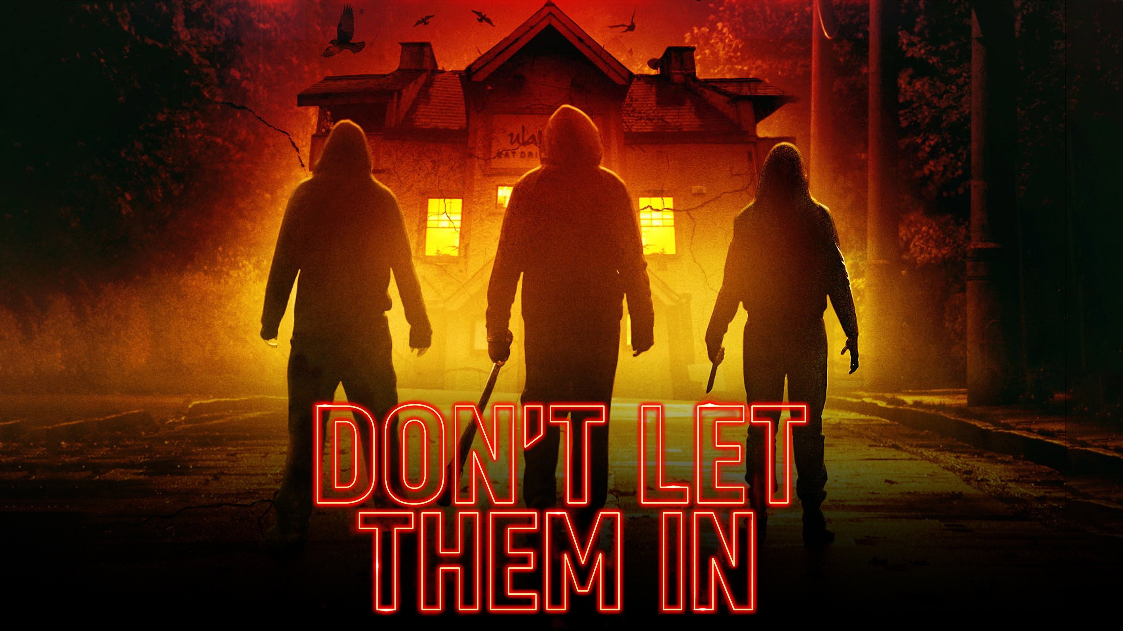 Don't Let Them In scene photo