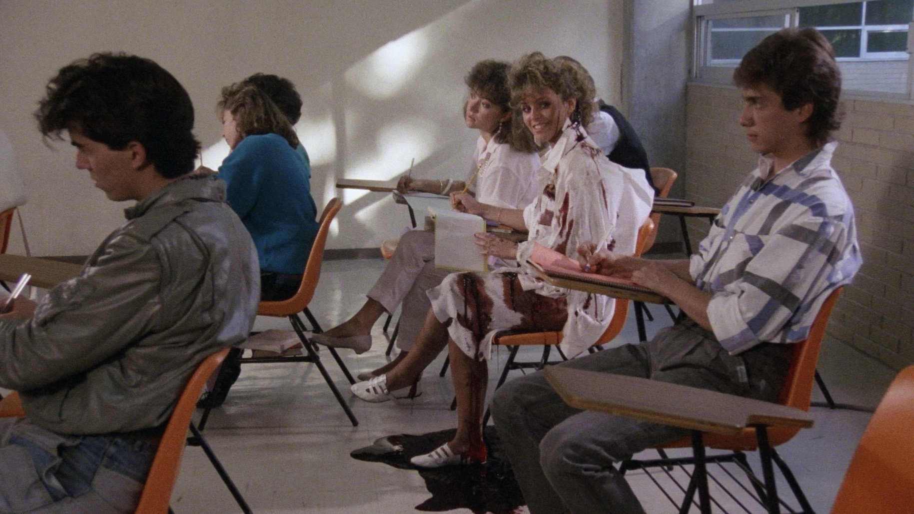 Don't Panic scene photo