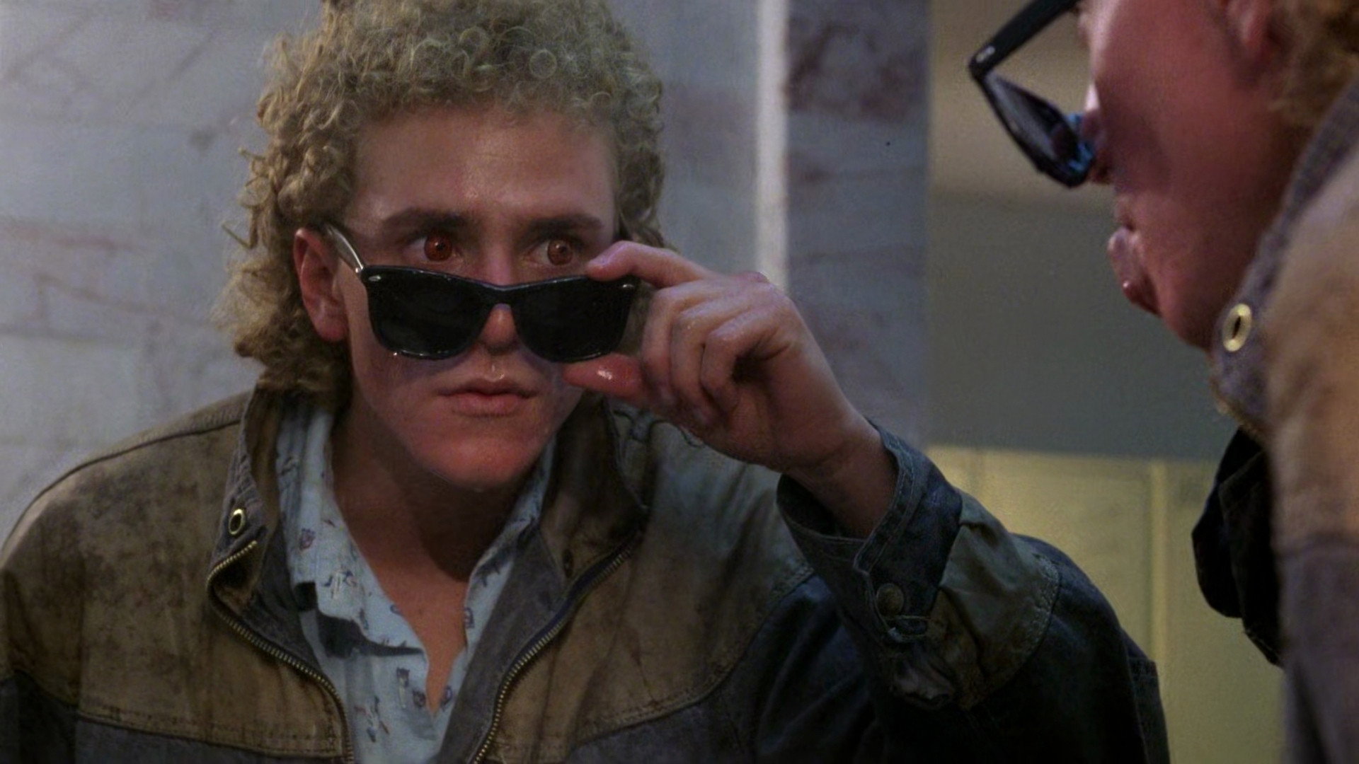 Don't Panic scene photo