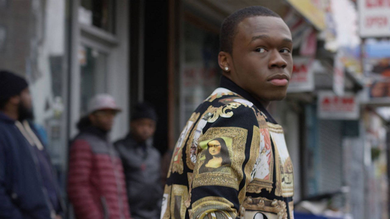 Dope Fiend scene photo