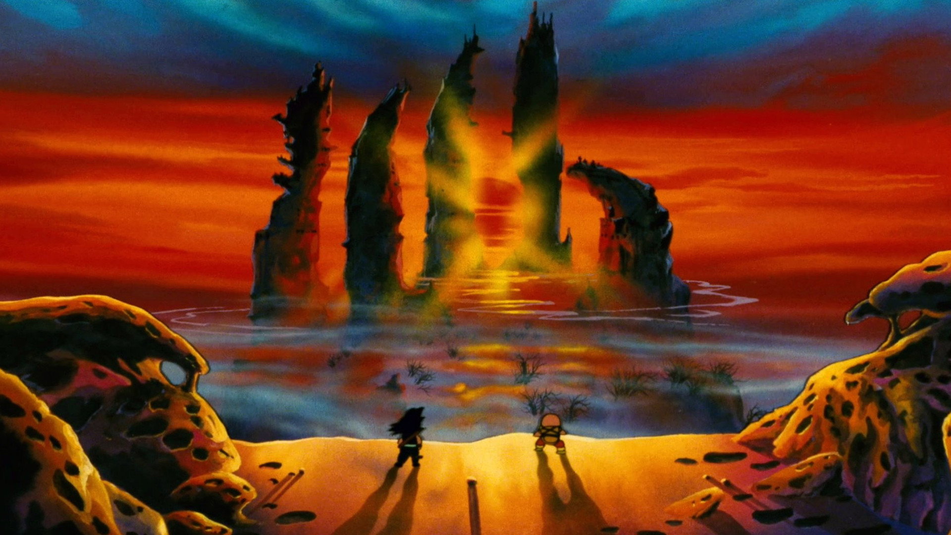 Doragon Bôru Majin-Jô no Nemuri Hime scene photo