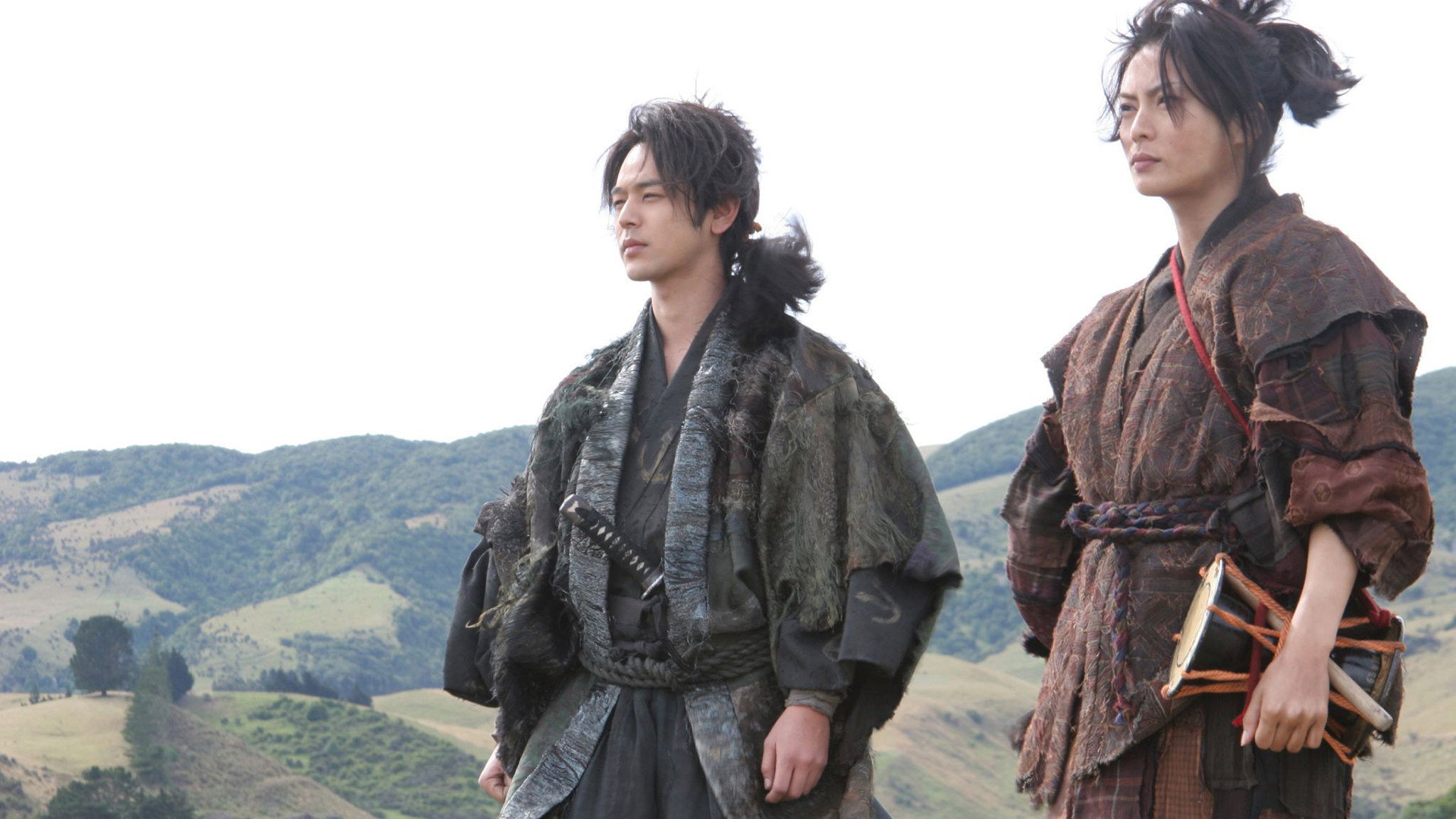 Dororo scene photo