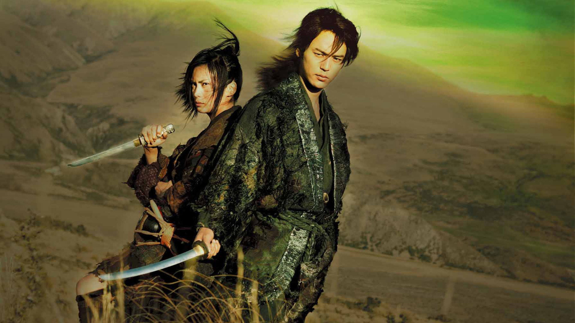 Dororo scene photo