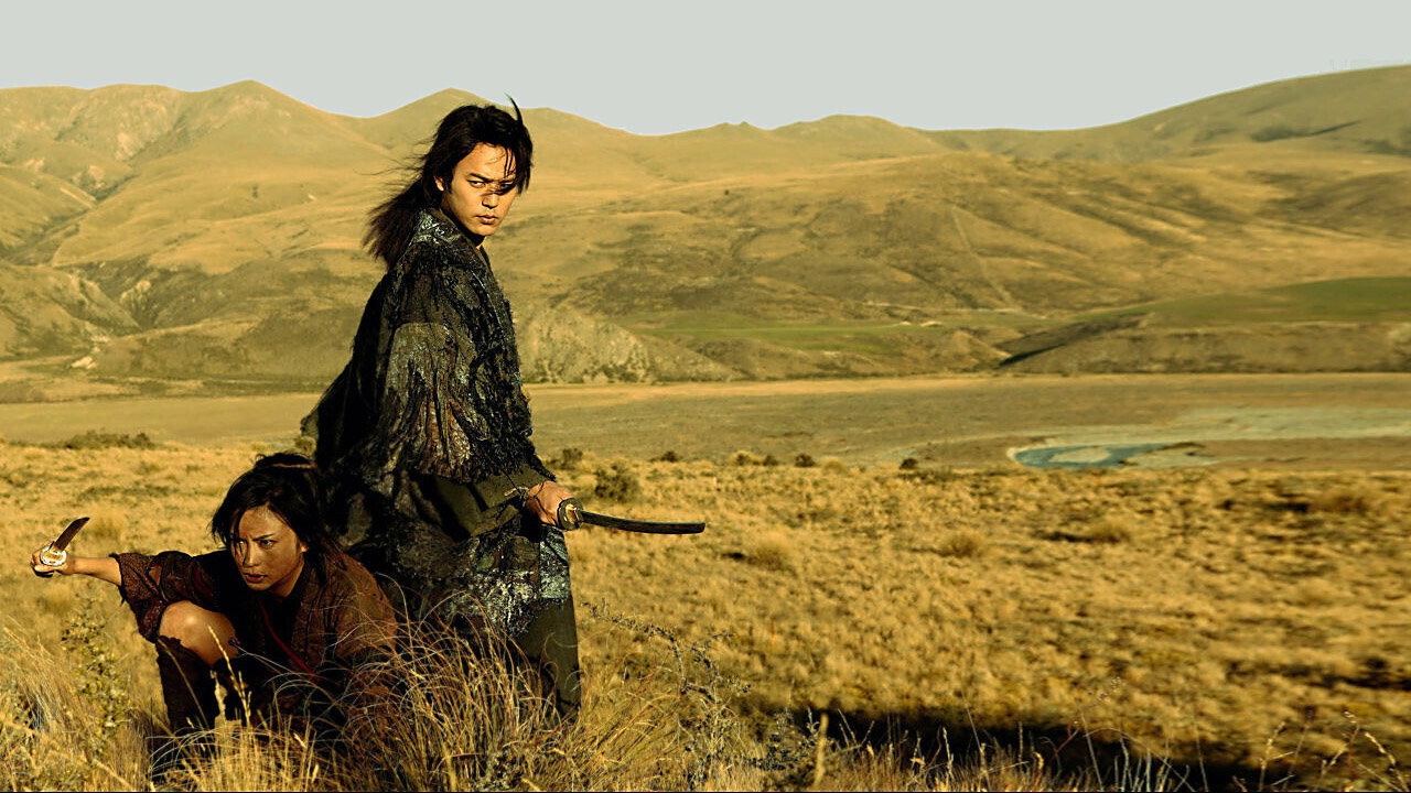 Dororo scene photo
