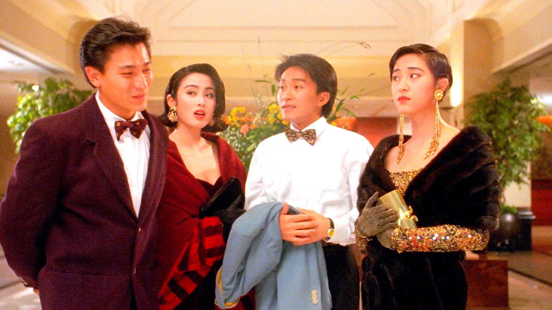 Dou hap scene photo