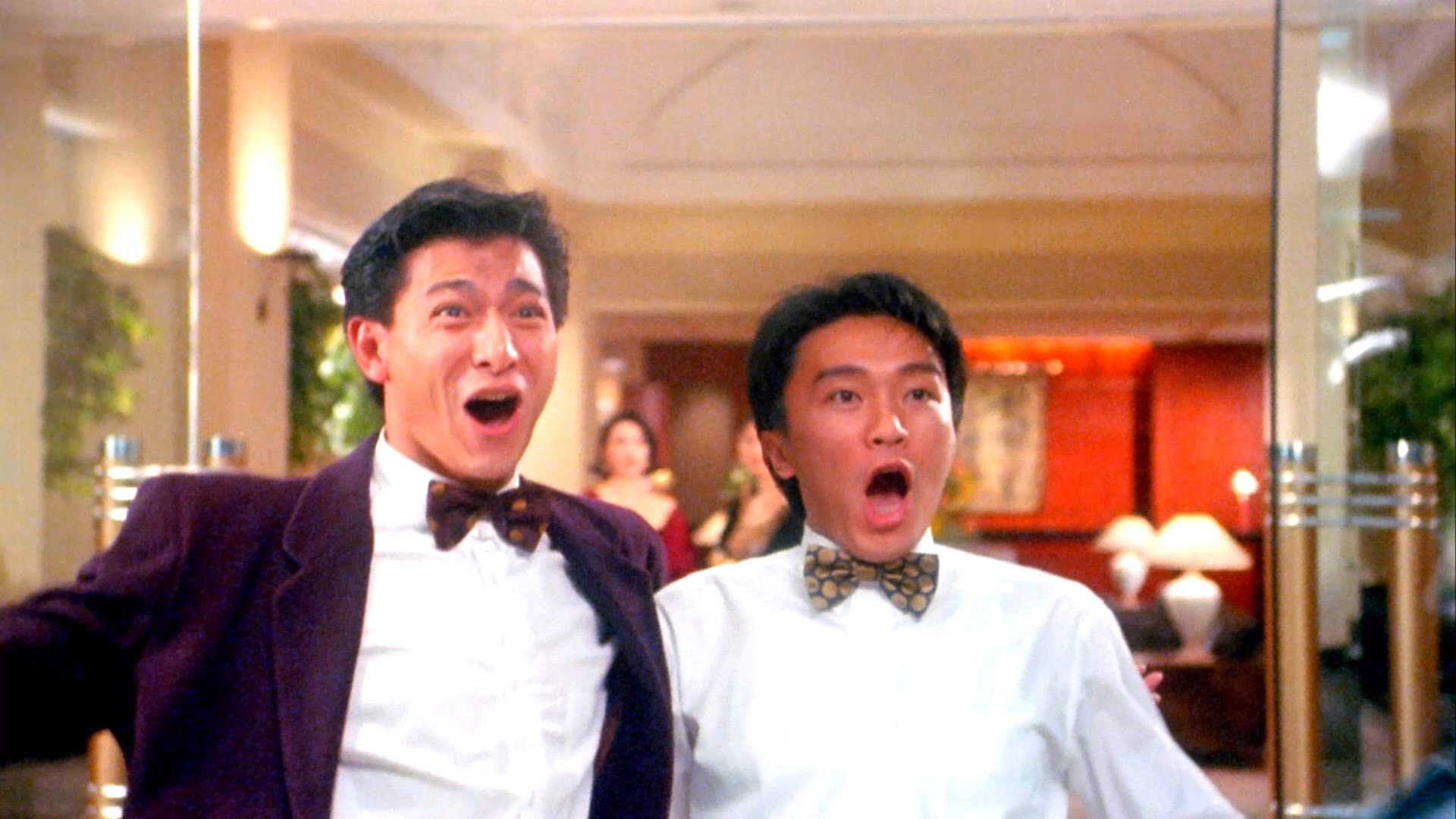 Dou hap scene photo