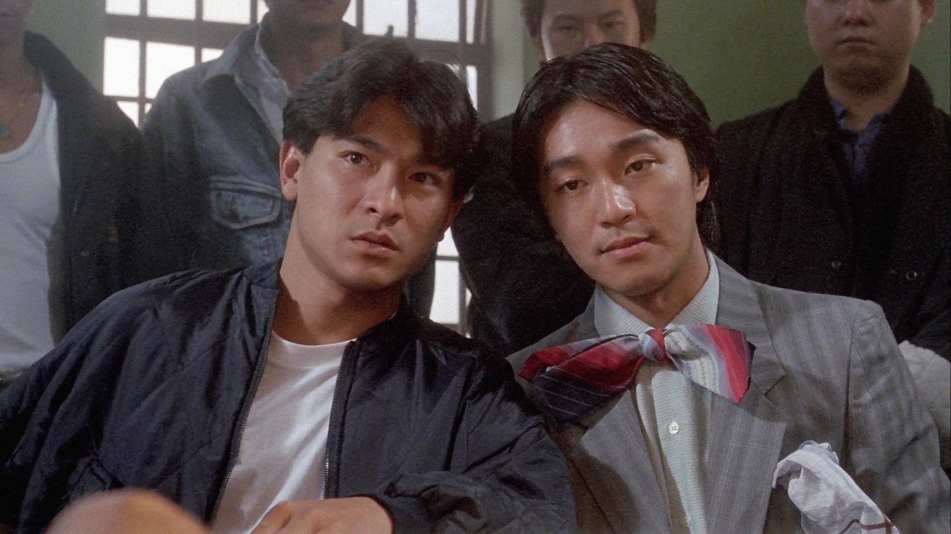 Dou hap scene photo