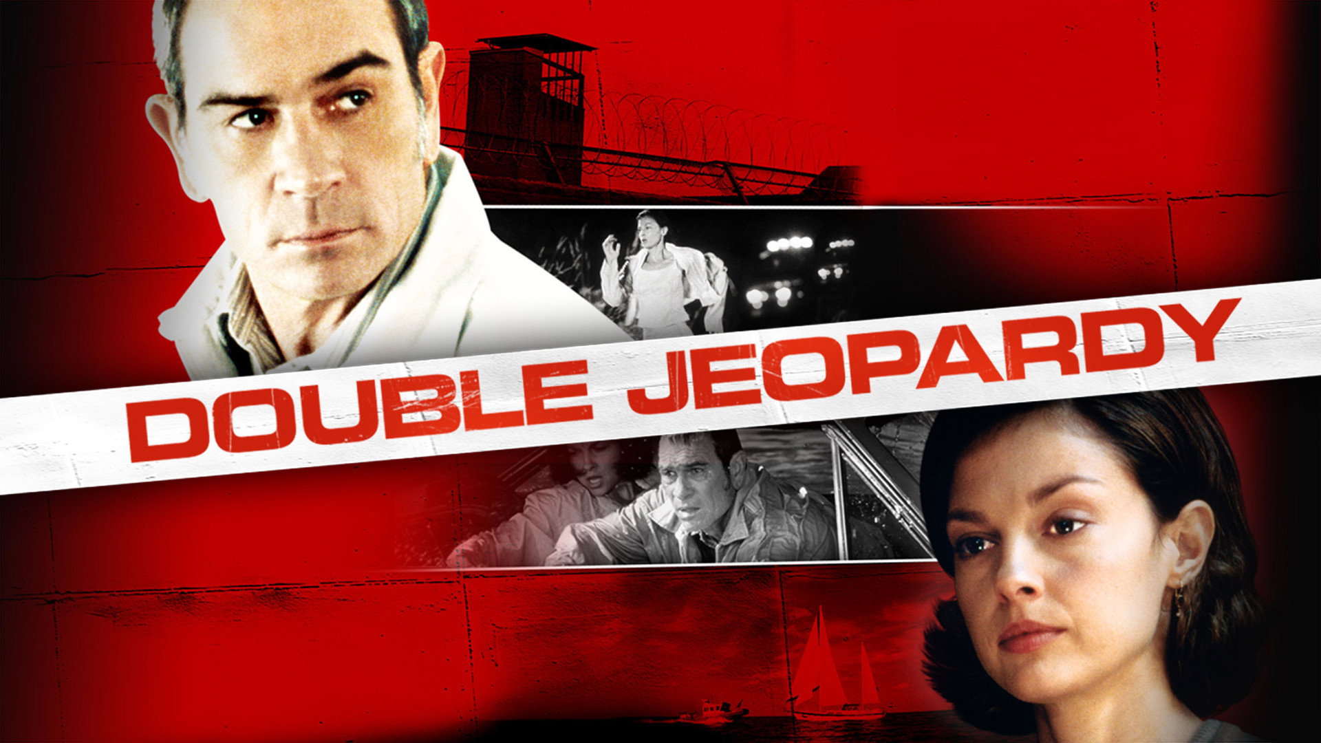Double Jeopardy scene photo