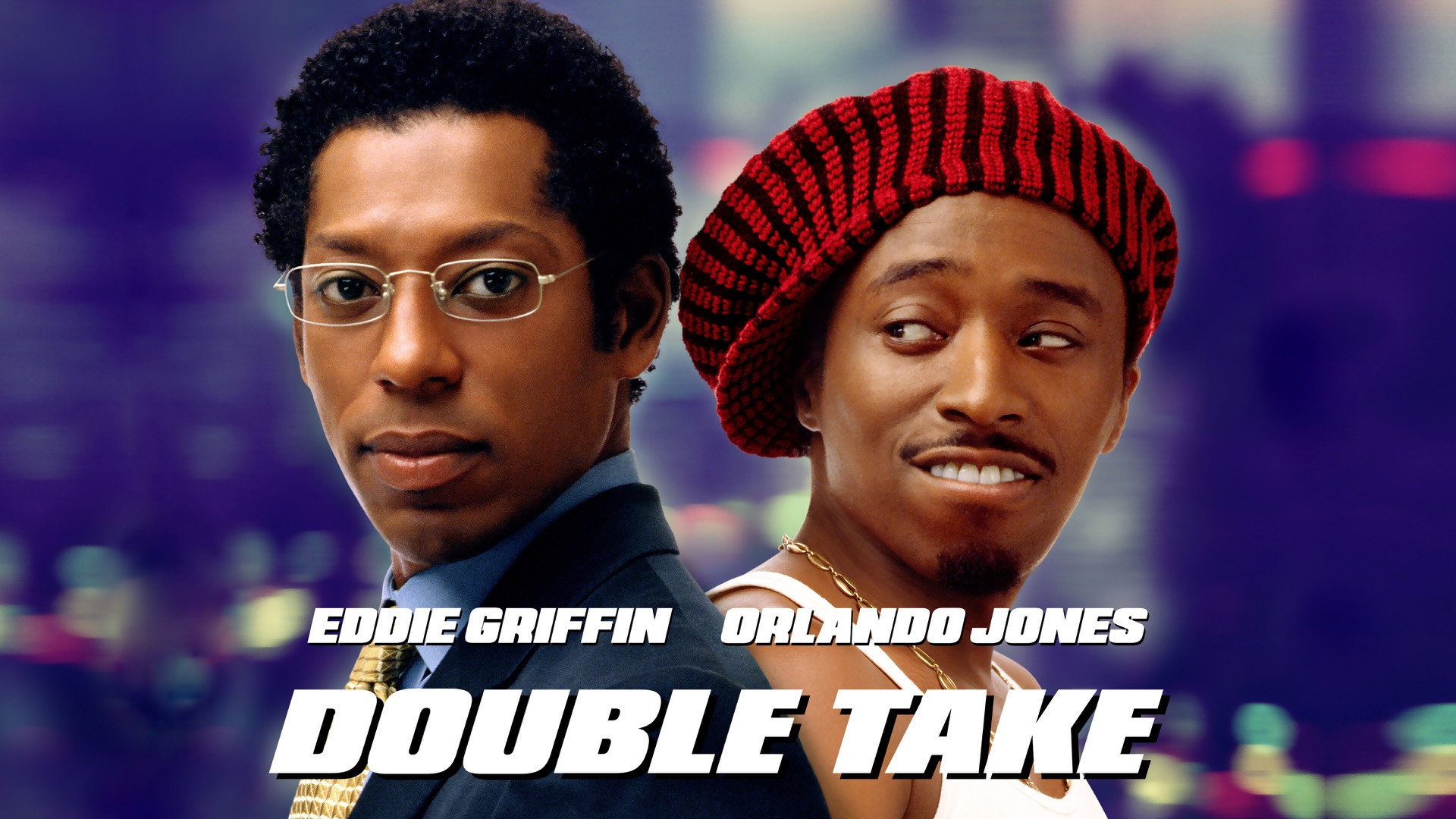 Double Take scene photo