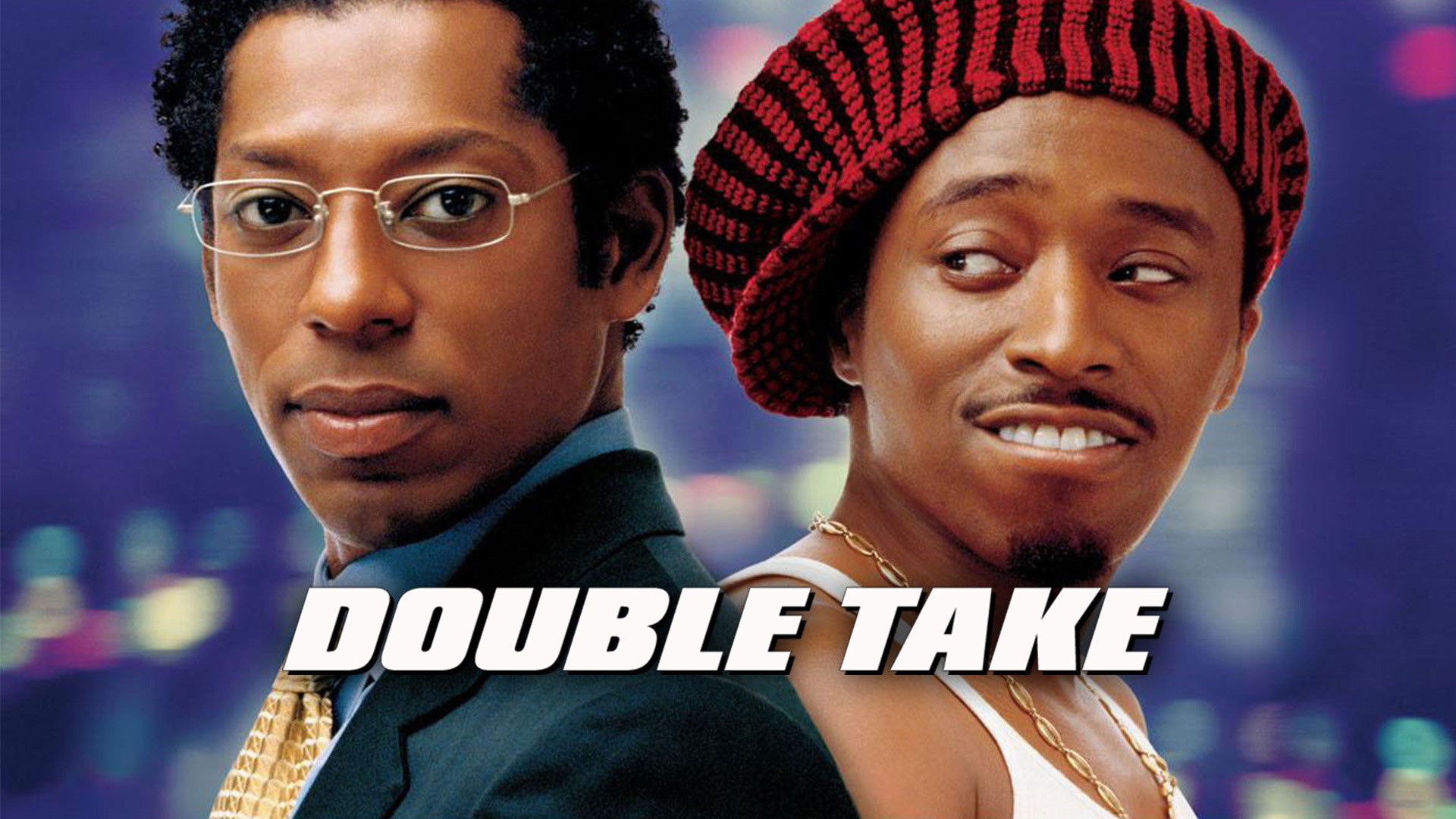 Double Take scene photo