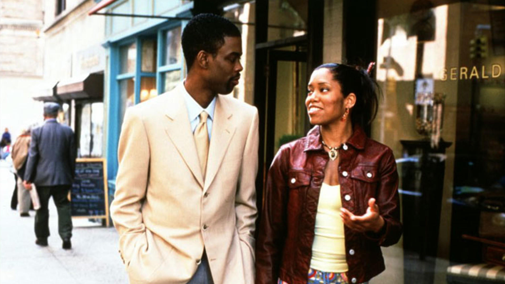 Down to Earth scene photo