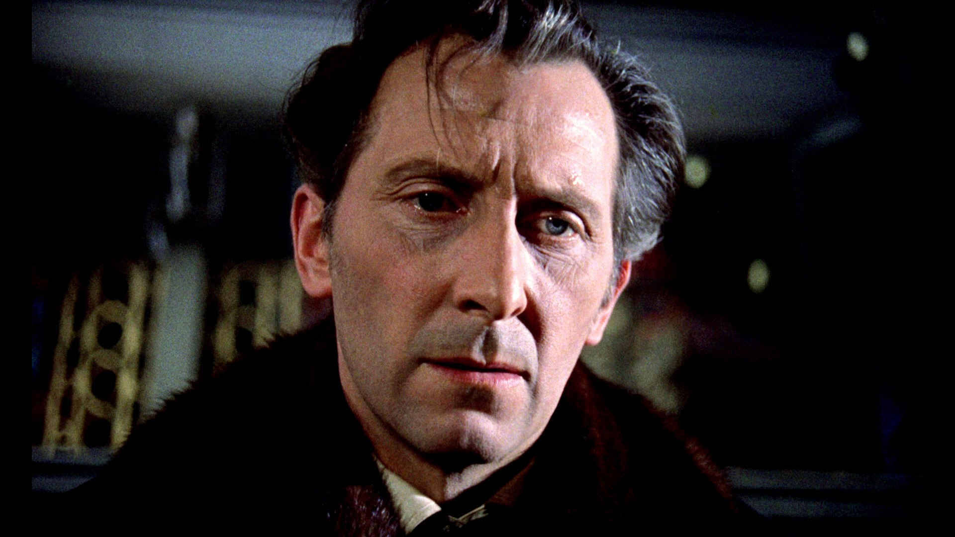 Dracula scene photo