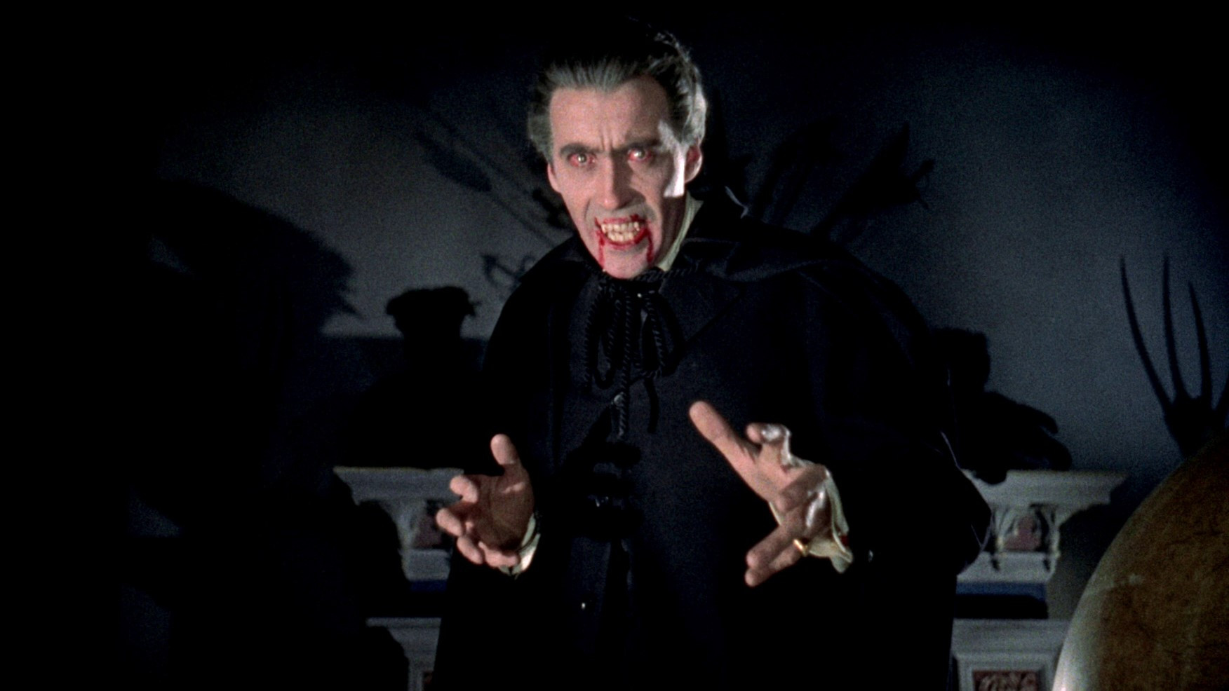 Dracula scene photo