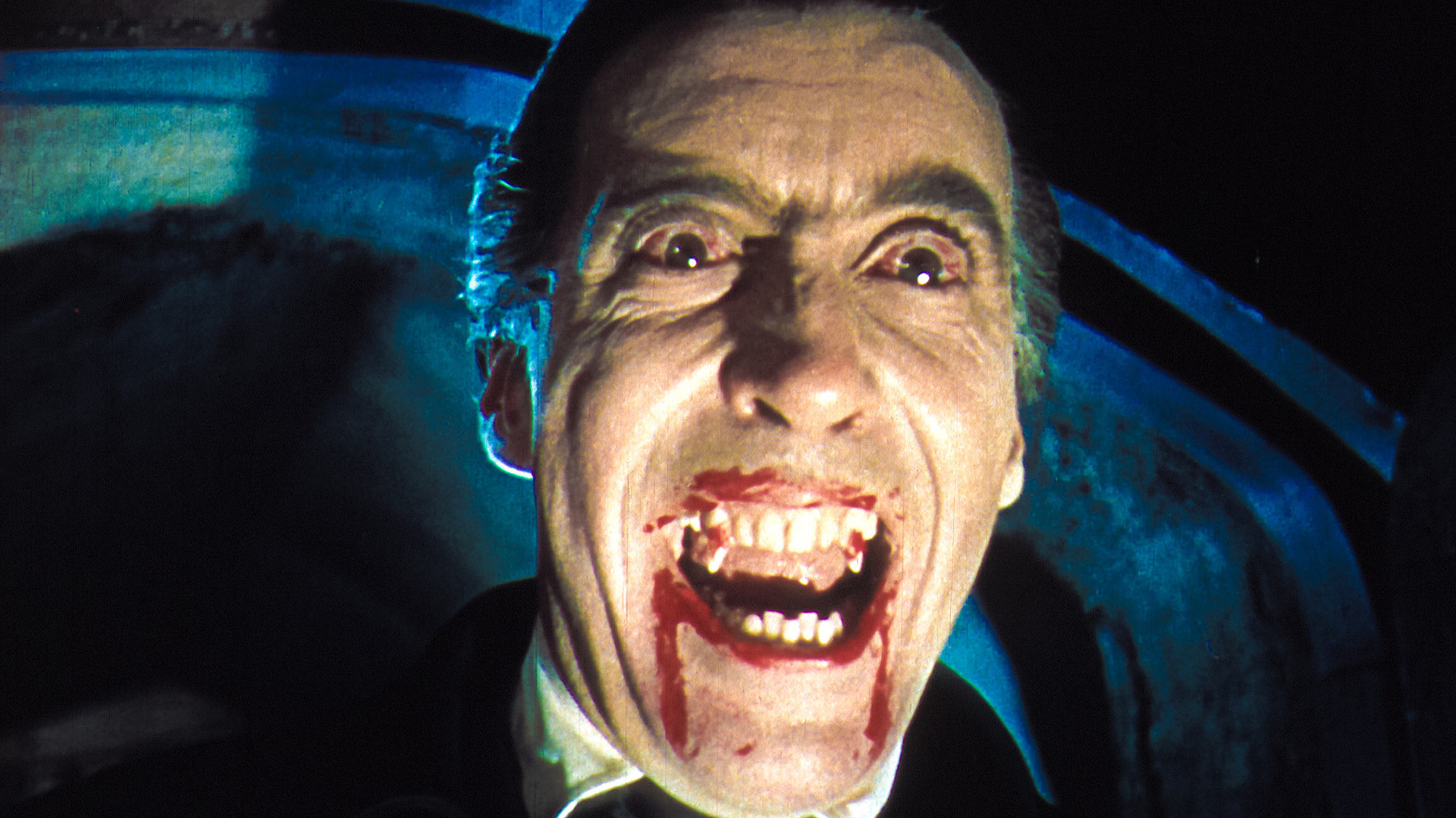 Dracula scene photo