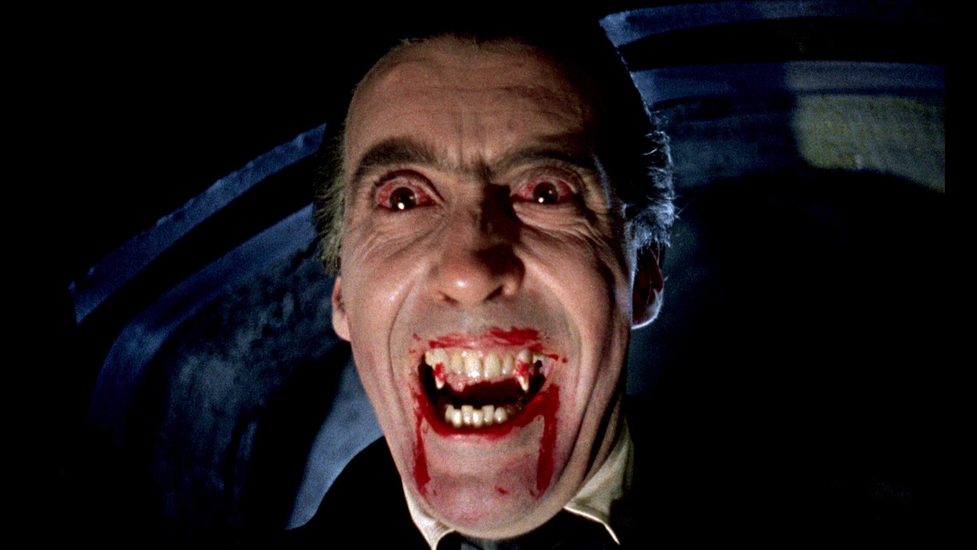 Dracula scene photo