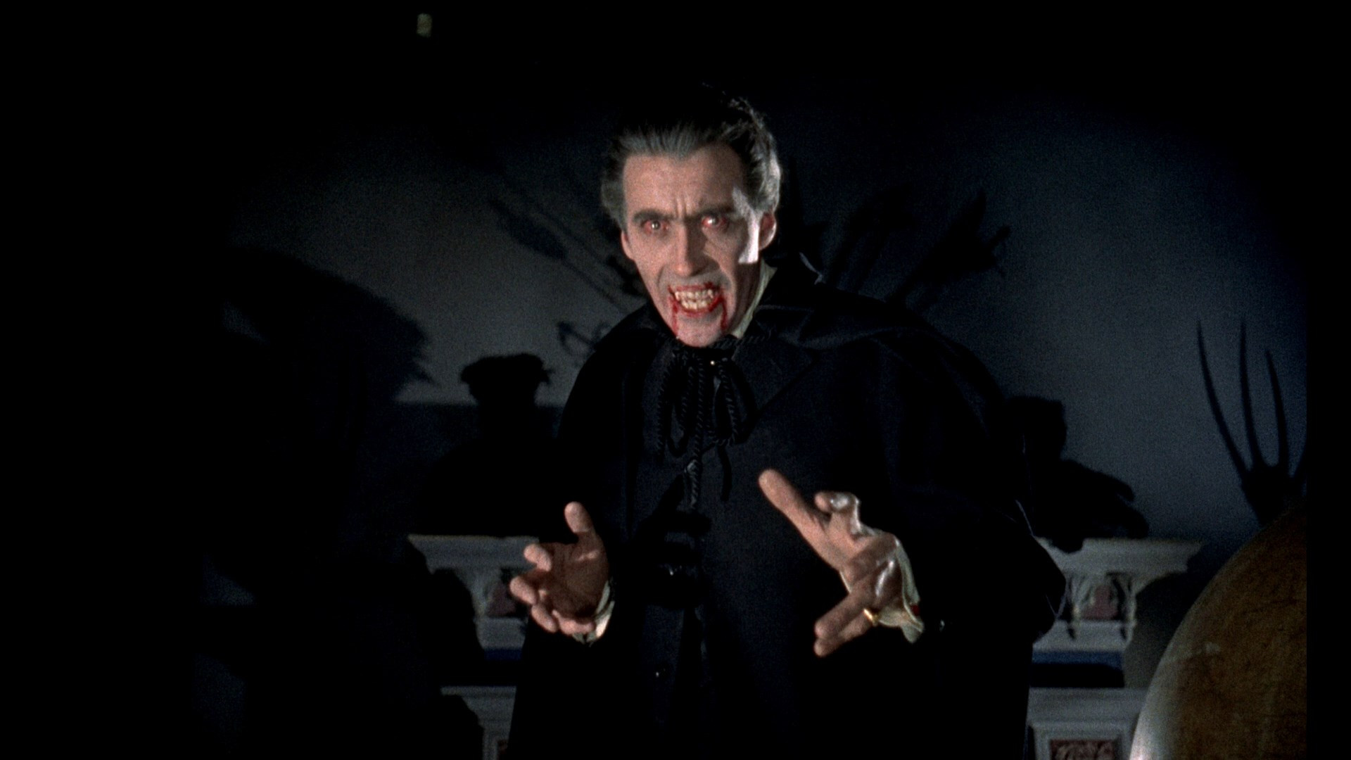 Dracula scene photo