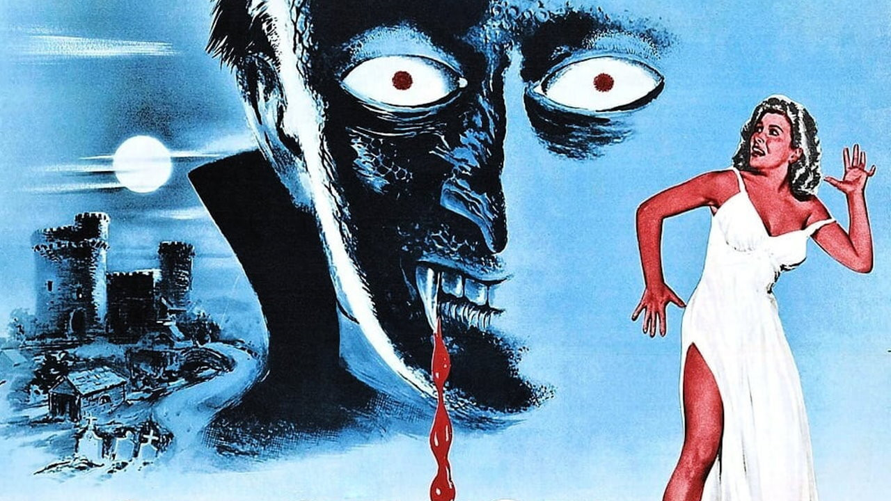 Dracula scene photo