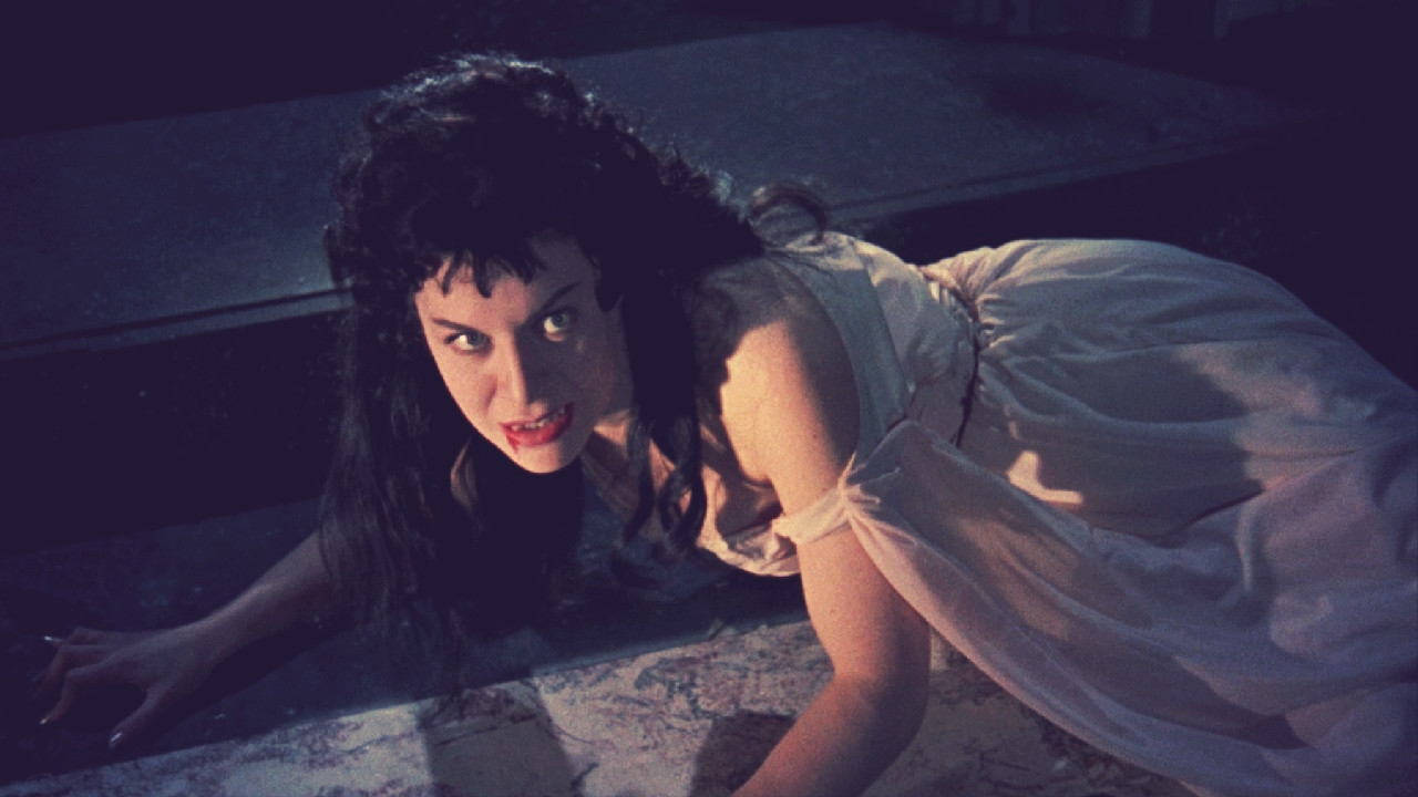 Dracula scene photo