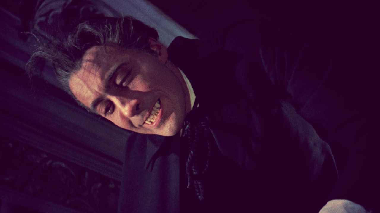 Dracula scene photo