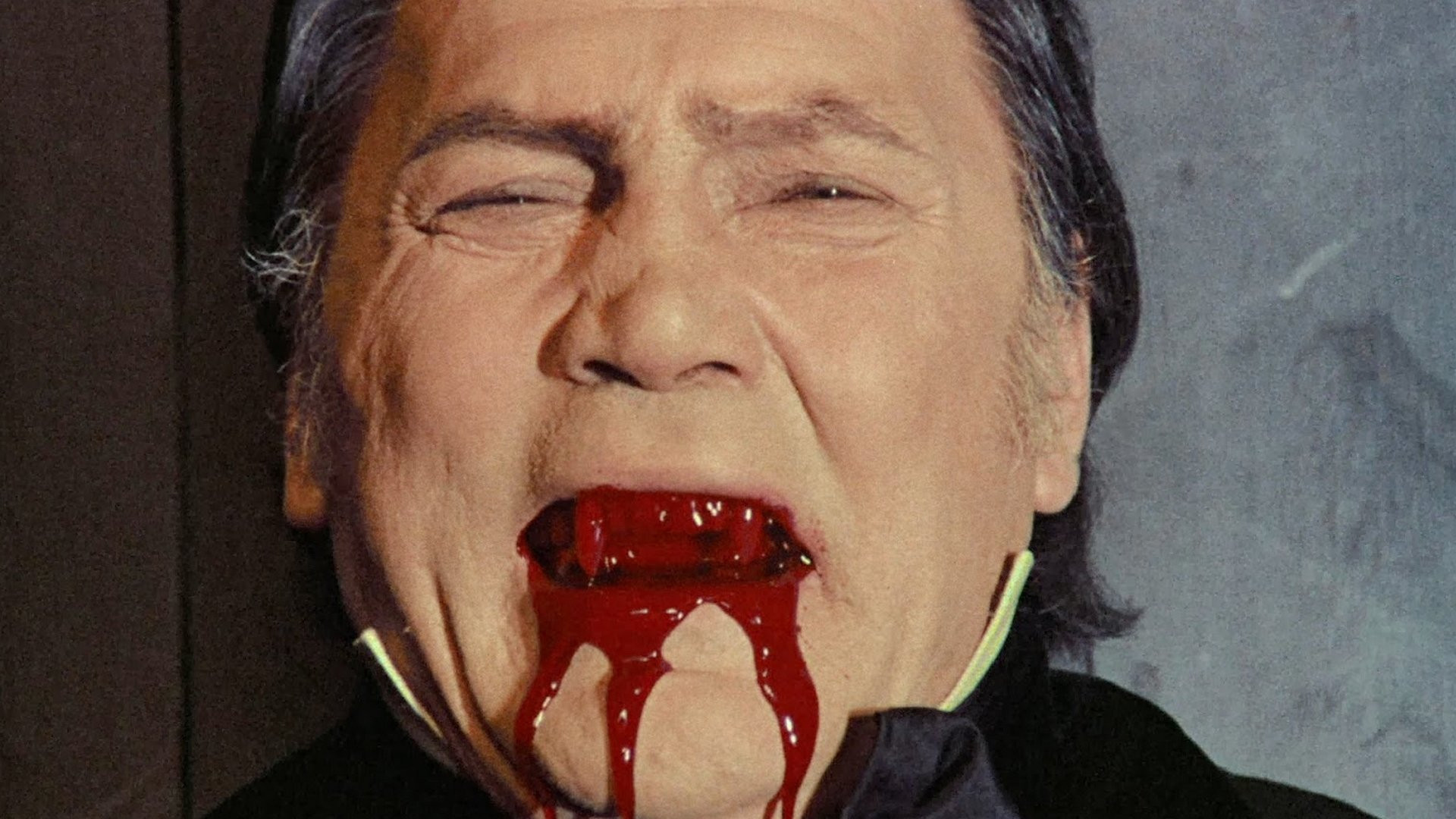 Dracula scene photo