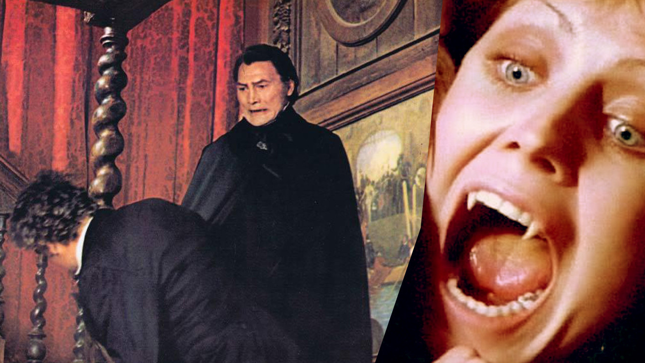Dracula scene photo