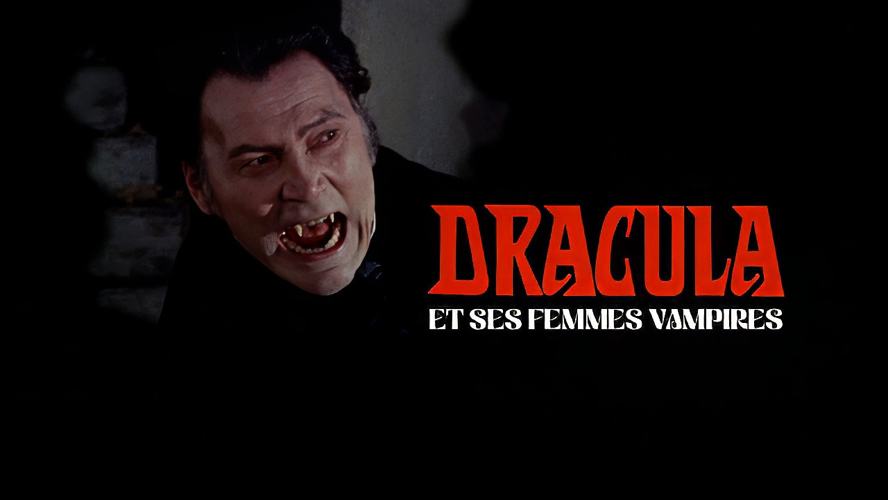 Dracula scene photo