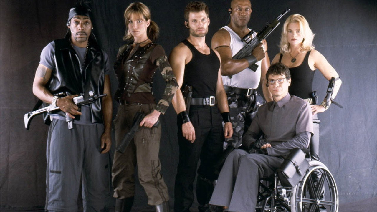Dracula 3000 scene photo