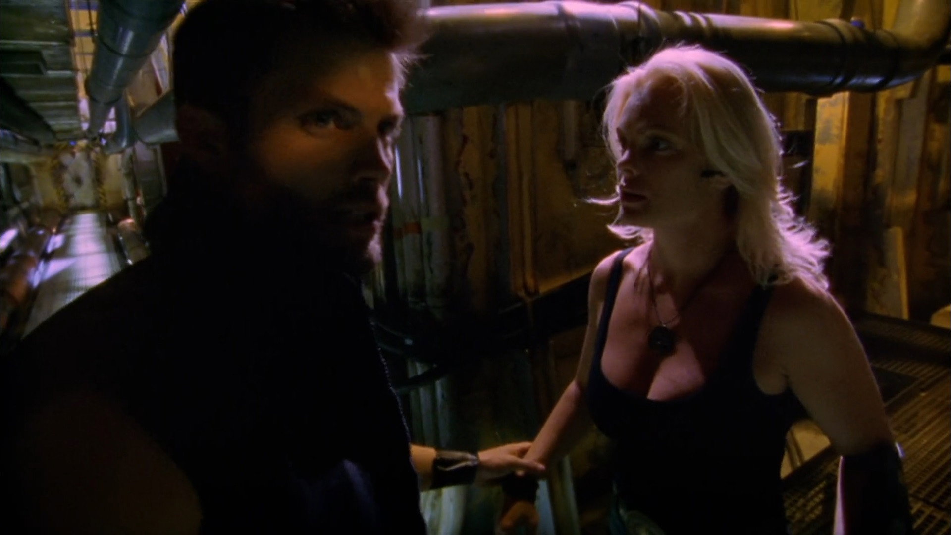 Dracula 3000 scene photo