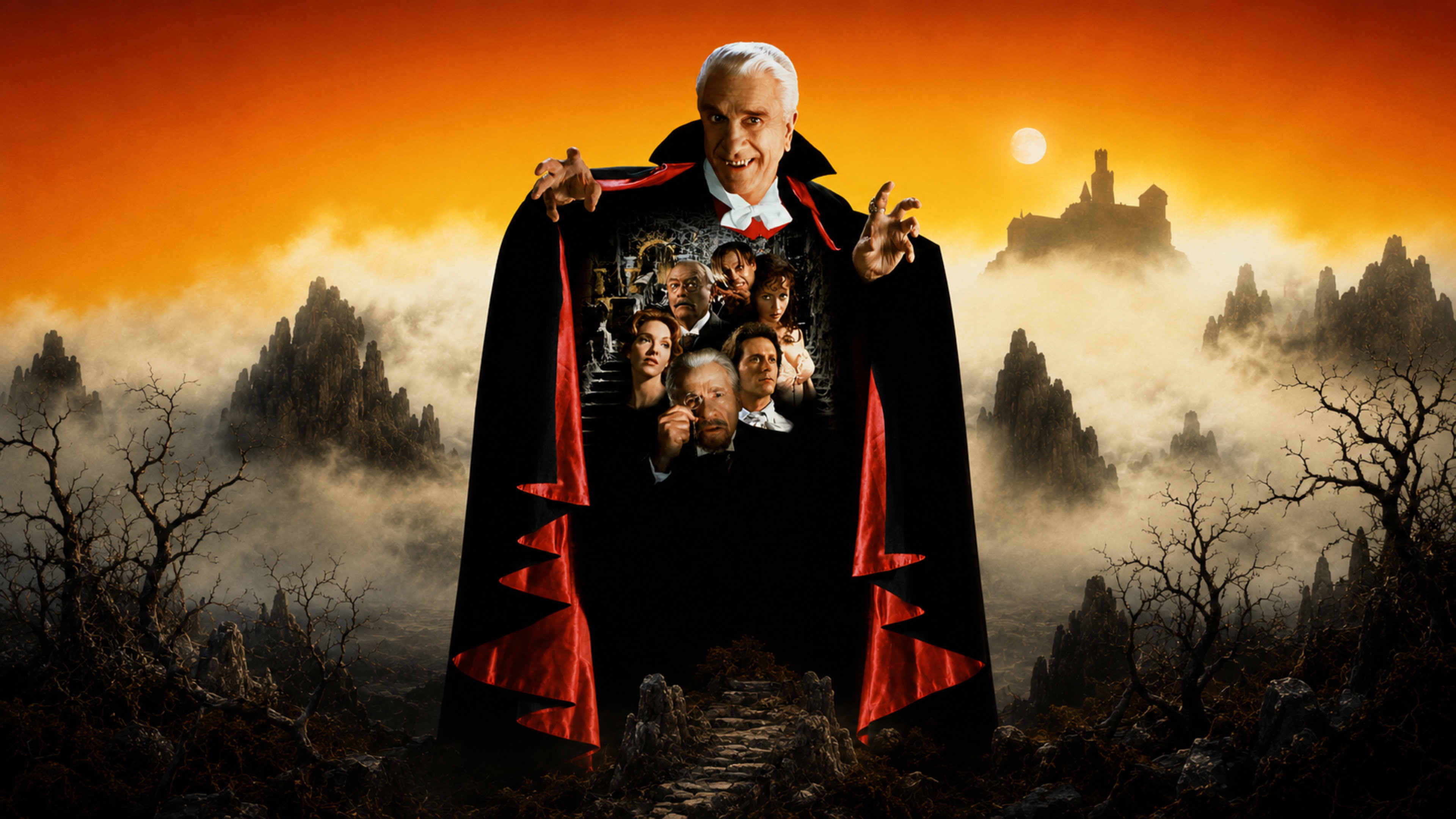 Dracula: Dead and Loving It scene photo