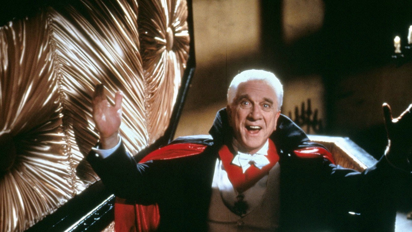 Dracula: Dead and Loving It scene photo