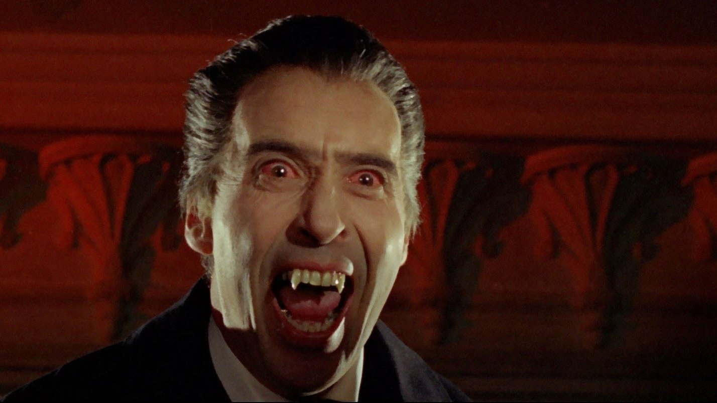 Dracula, Prince of Darkness scene photo