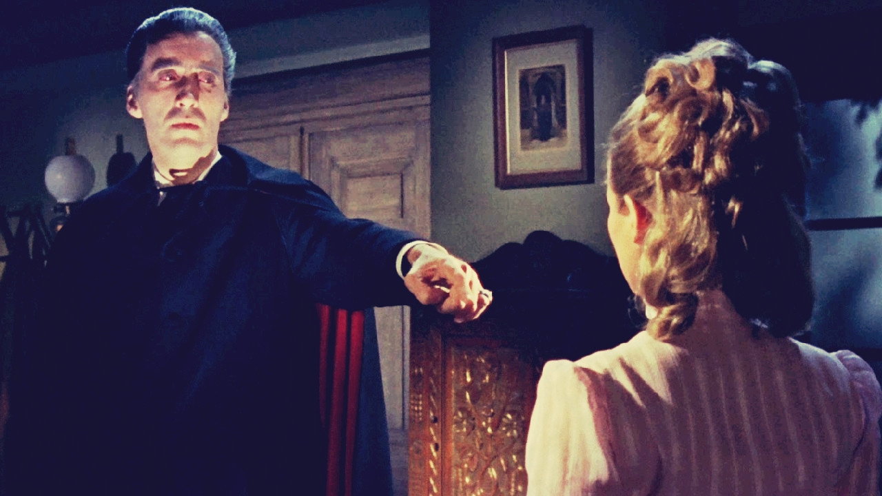 Dracula, Prince of Darkness scene photo