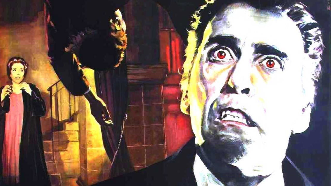 Dracula, Prince of Darkness scene photo